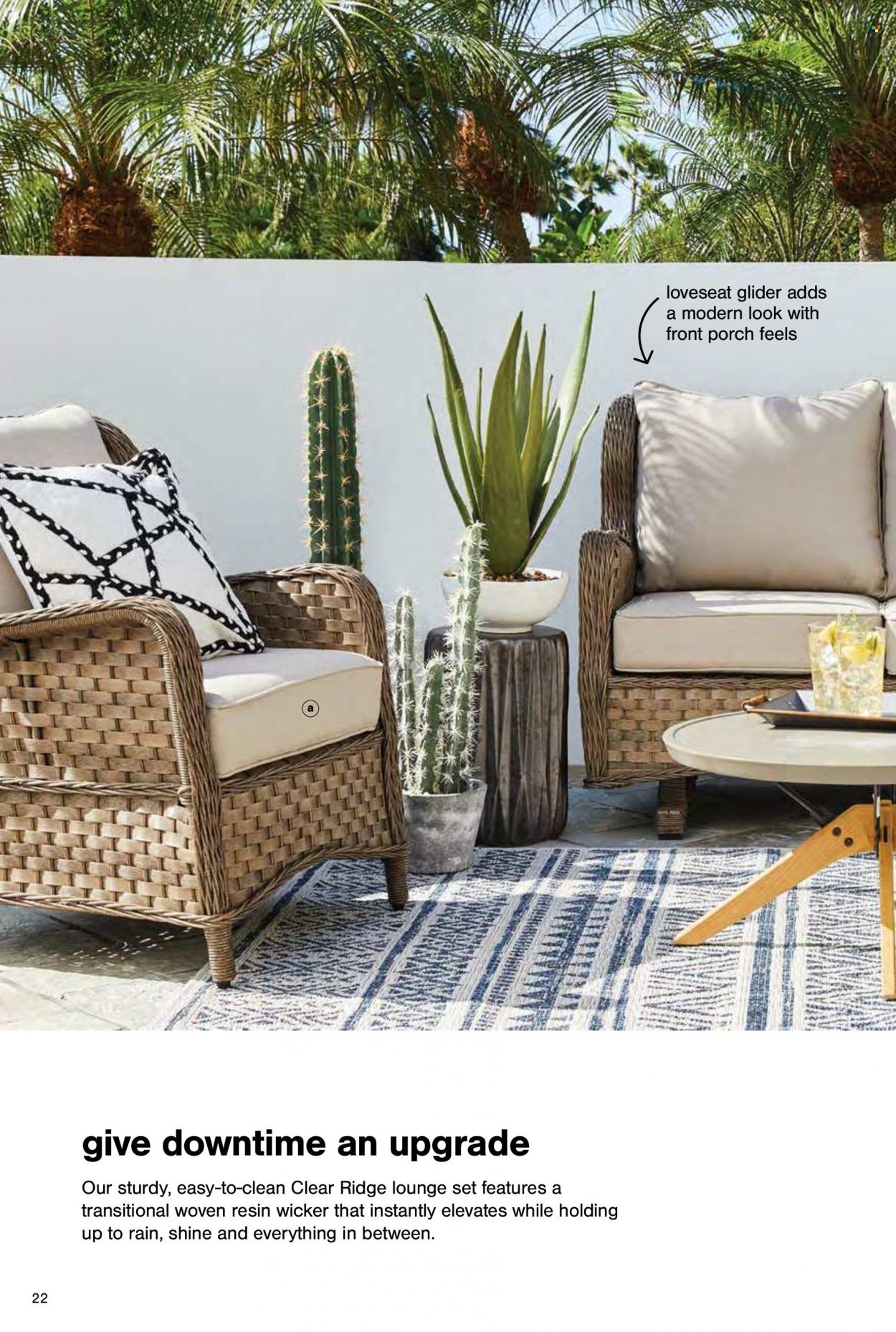Ashley Furniture - Outdoor Patio Furniture 2023 - Page 22