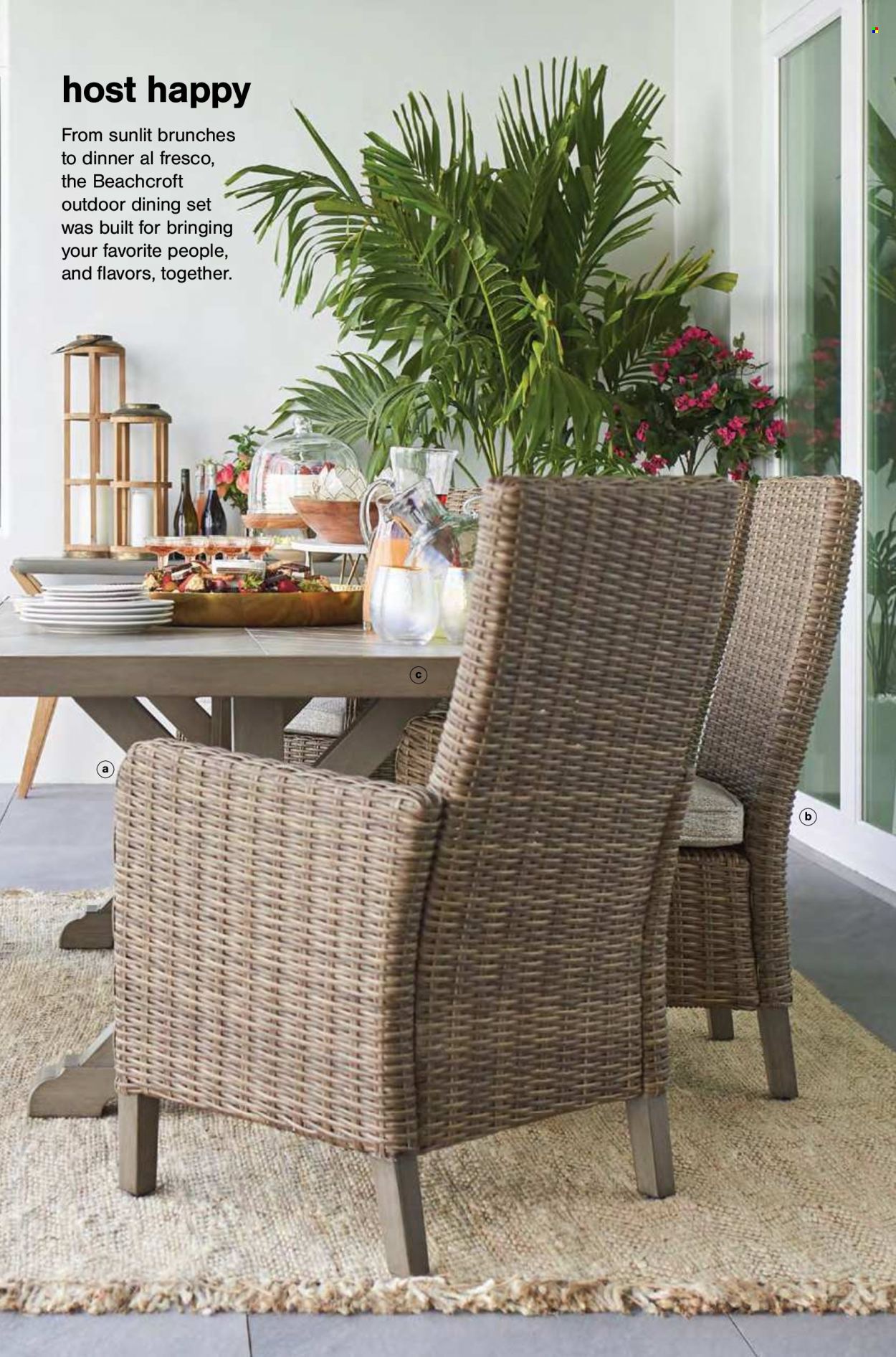 Ashley Furniture - Outdoor Patio Furniture 2023 - Page 25
