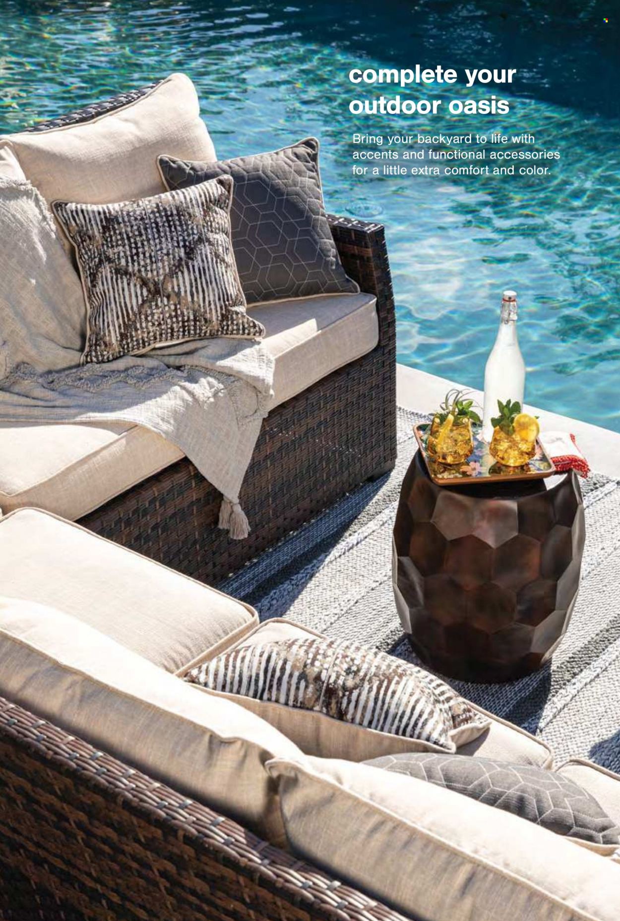 Ashley Furniture - Outdoor Patio Furniture 2023 - Page 32