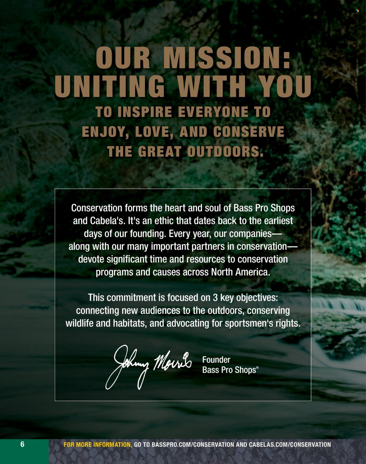 Bass Pro Shops + Cabela's Fishing Master Catalog 2023 - Page 6