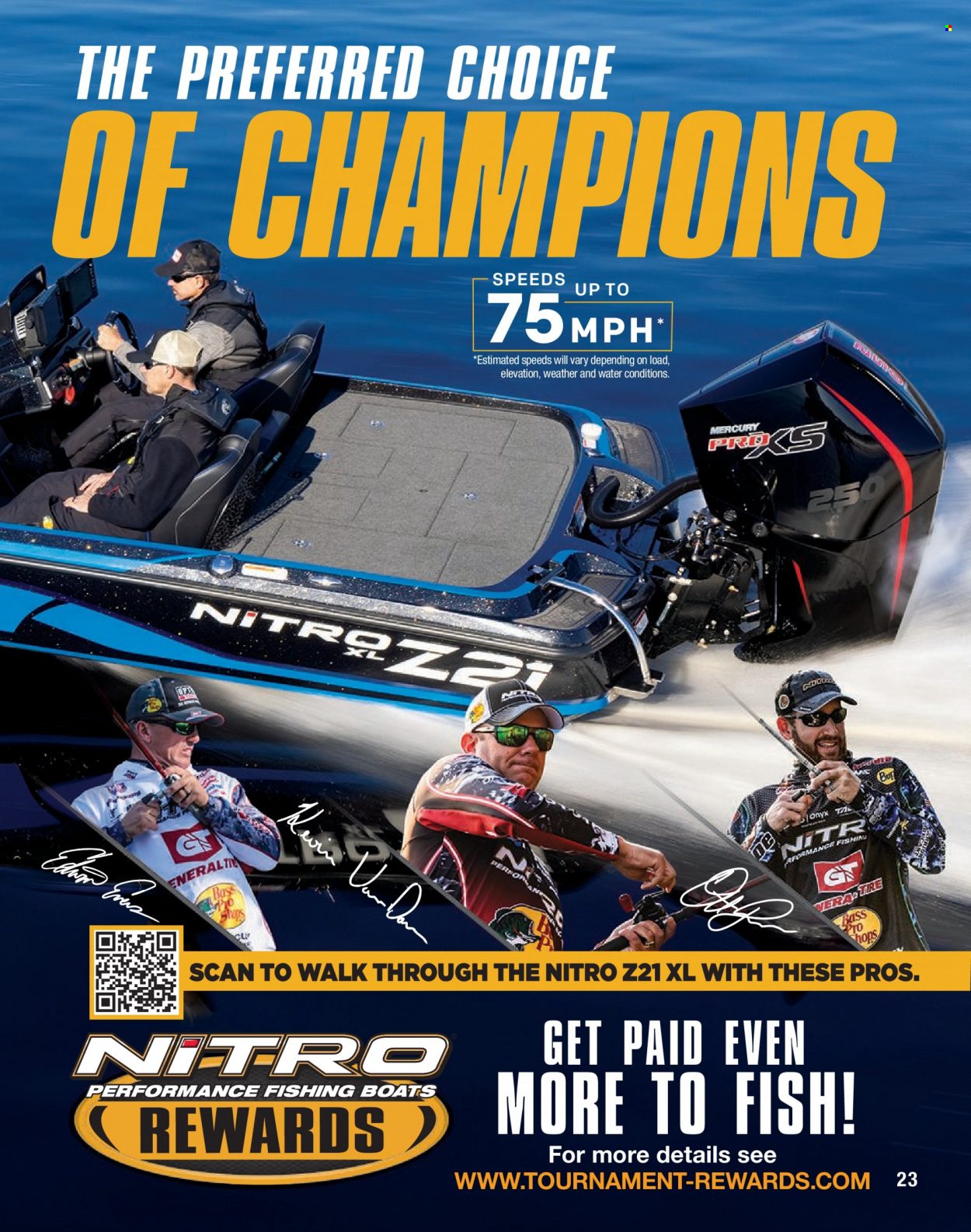 Bass Pro Shops + Cabela's Fishing Master Catalog 2023 - Page 163