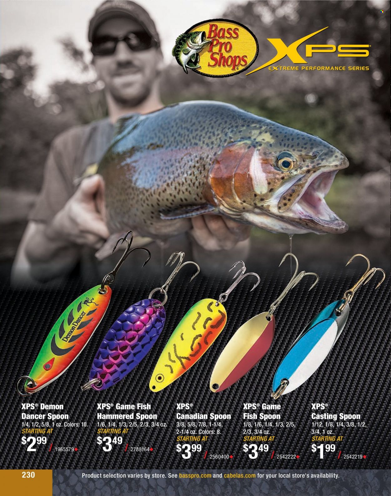 Bass Pro Shops + Cabela's Fishing Master Catalog 2023 - Page 153