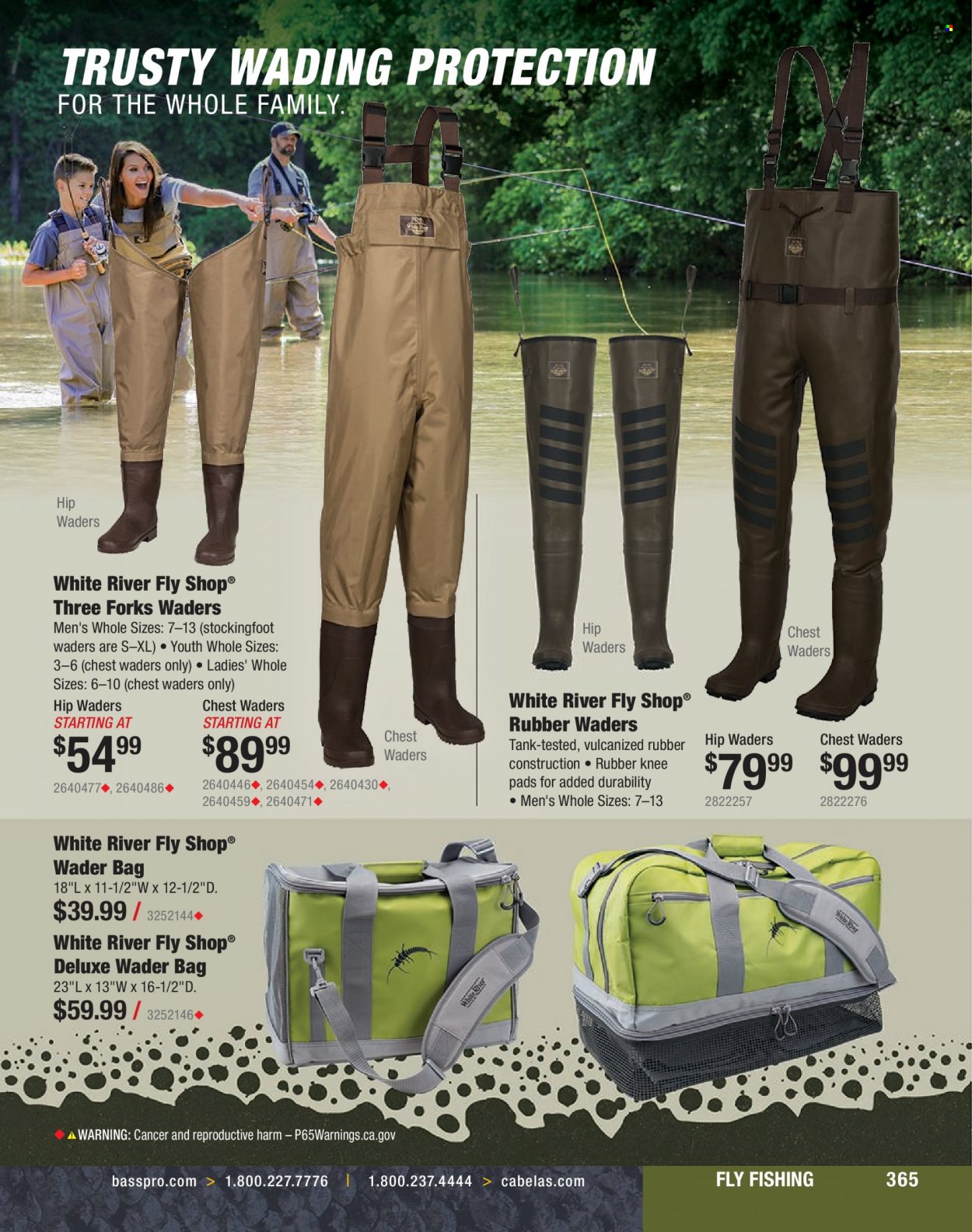 Bass Pro Shops + Cabela's Fishing Master Catalog 2023 - Page 301