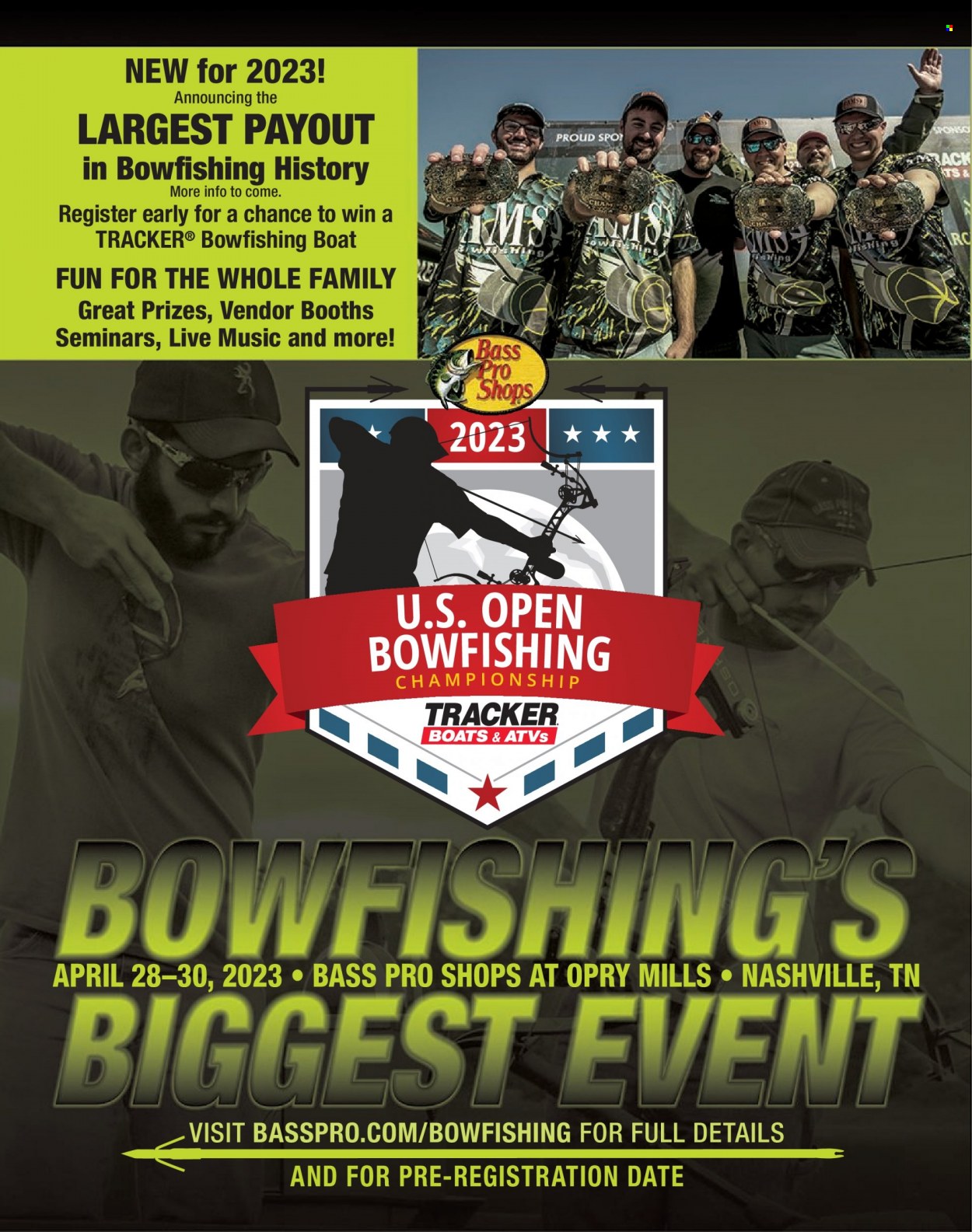 Bass Pro Shops + Cabela's Fishing Master Catalog 2023 - Page 309
