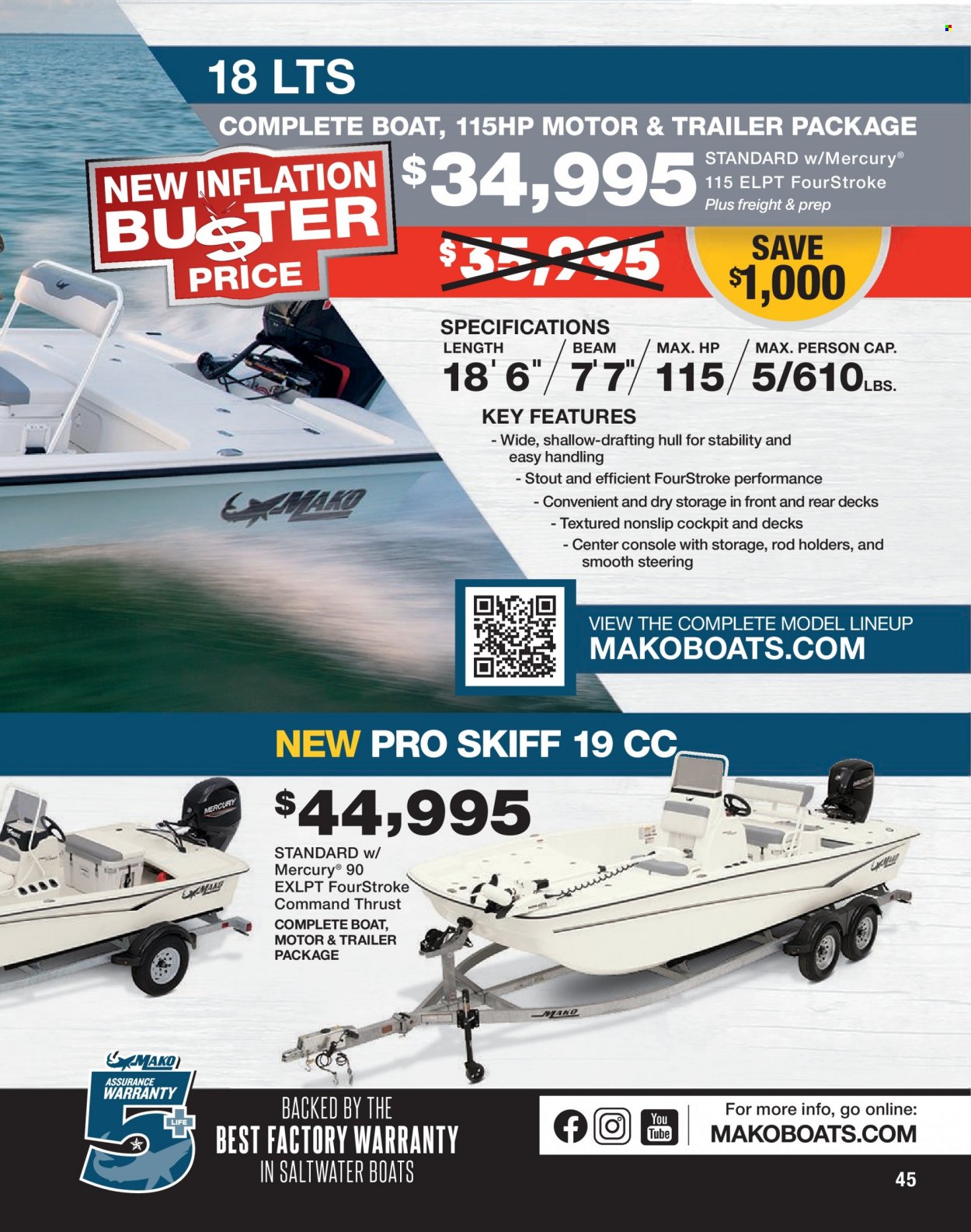 Bass Pro Shops + Cabela's Fishing Master Catalog 2023 - Page 405