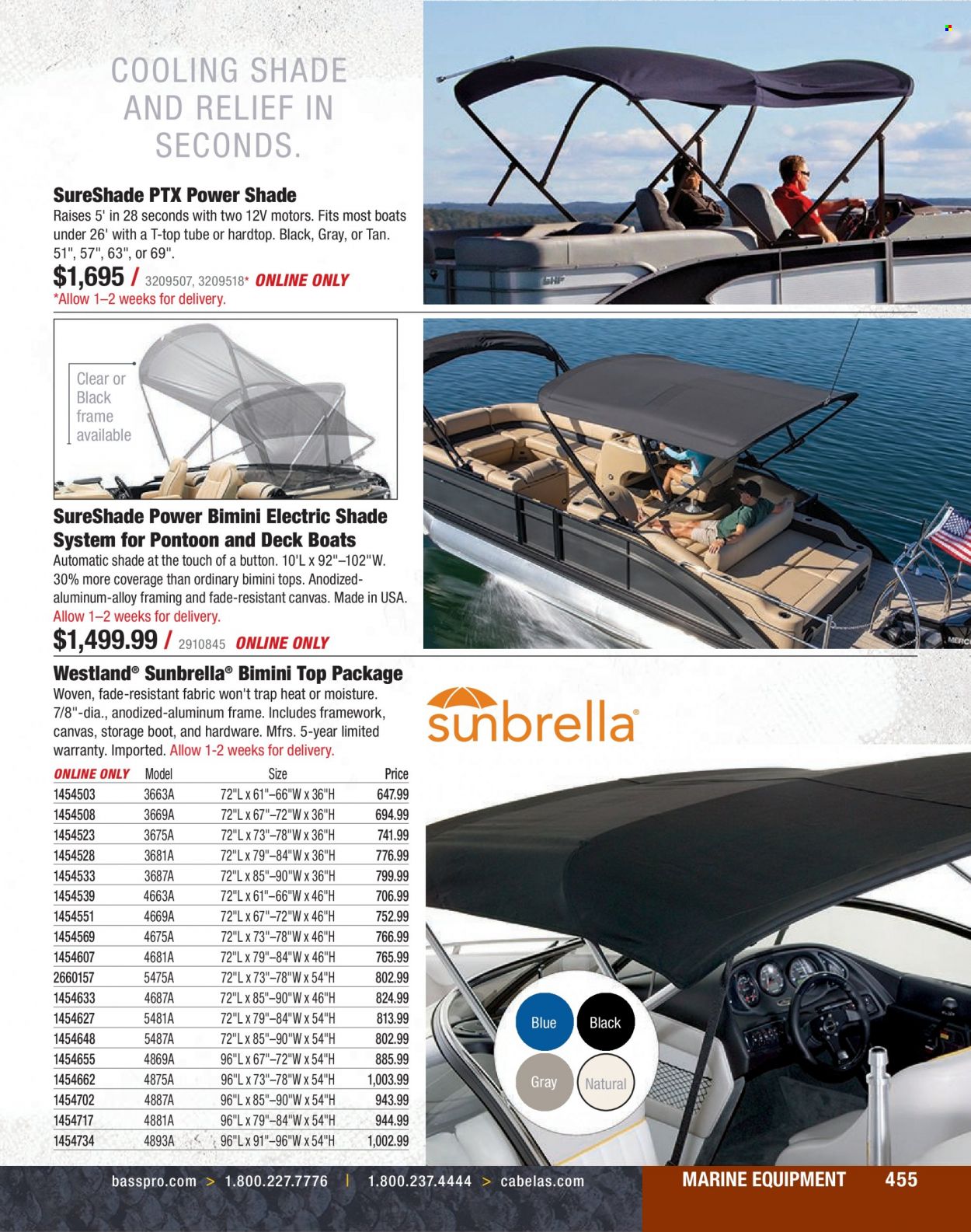 Bass Pro Shops + Cabela's Fishing Master Catalog 2023 - Page 400