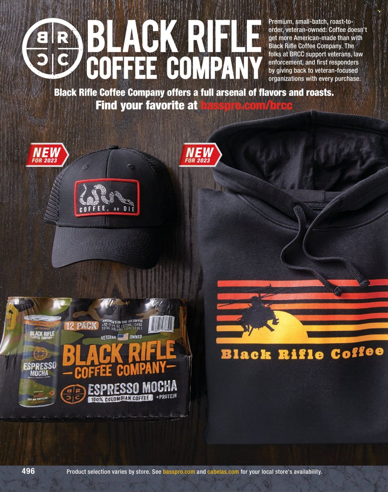 Bass Pro Shops + Cabela's Fishing Master Catalog 2023 - Page 445
