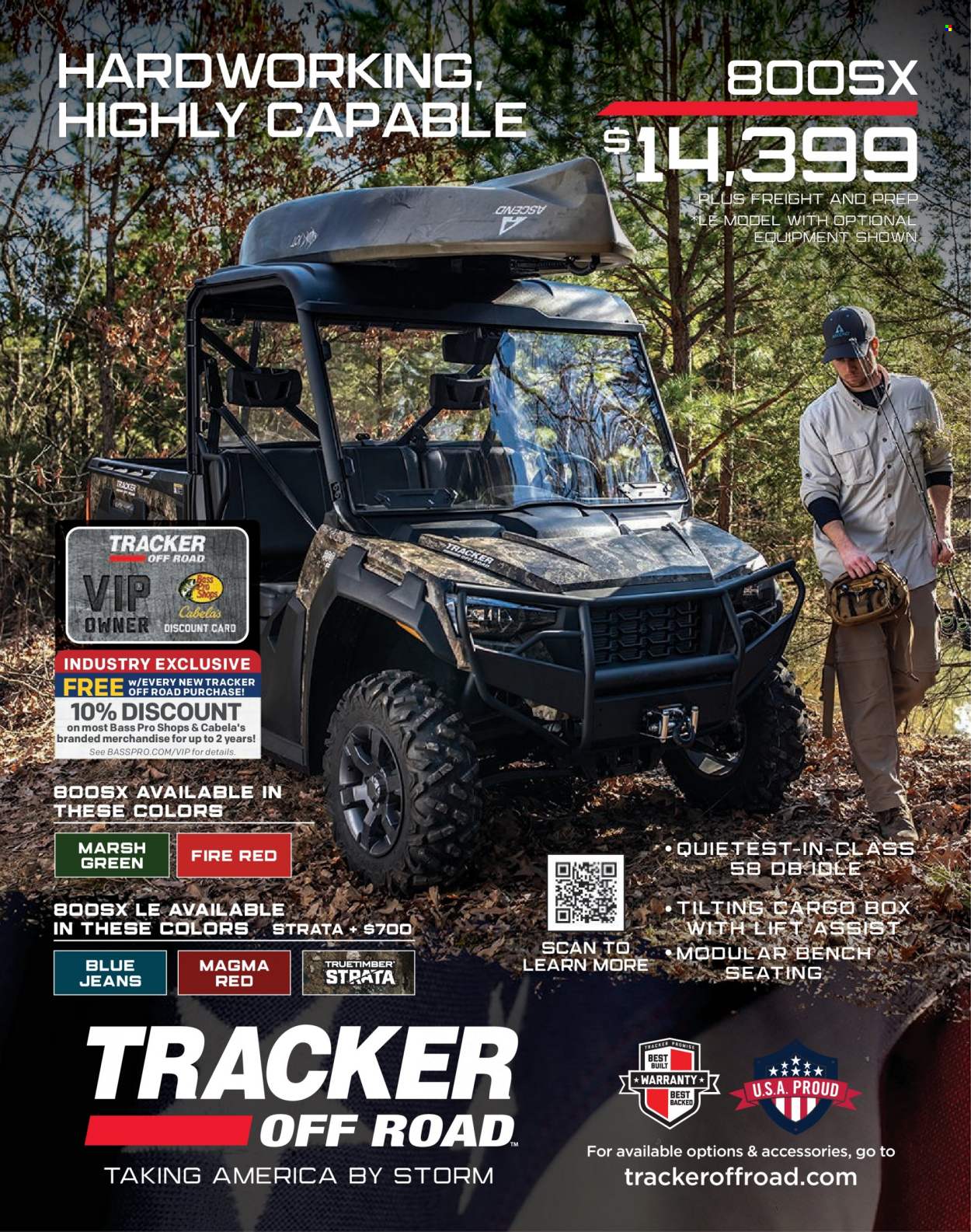 Bass Pro Shops + Cabela's Fishing Master Catalog 2023 - Page 460