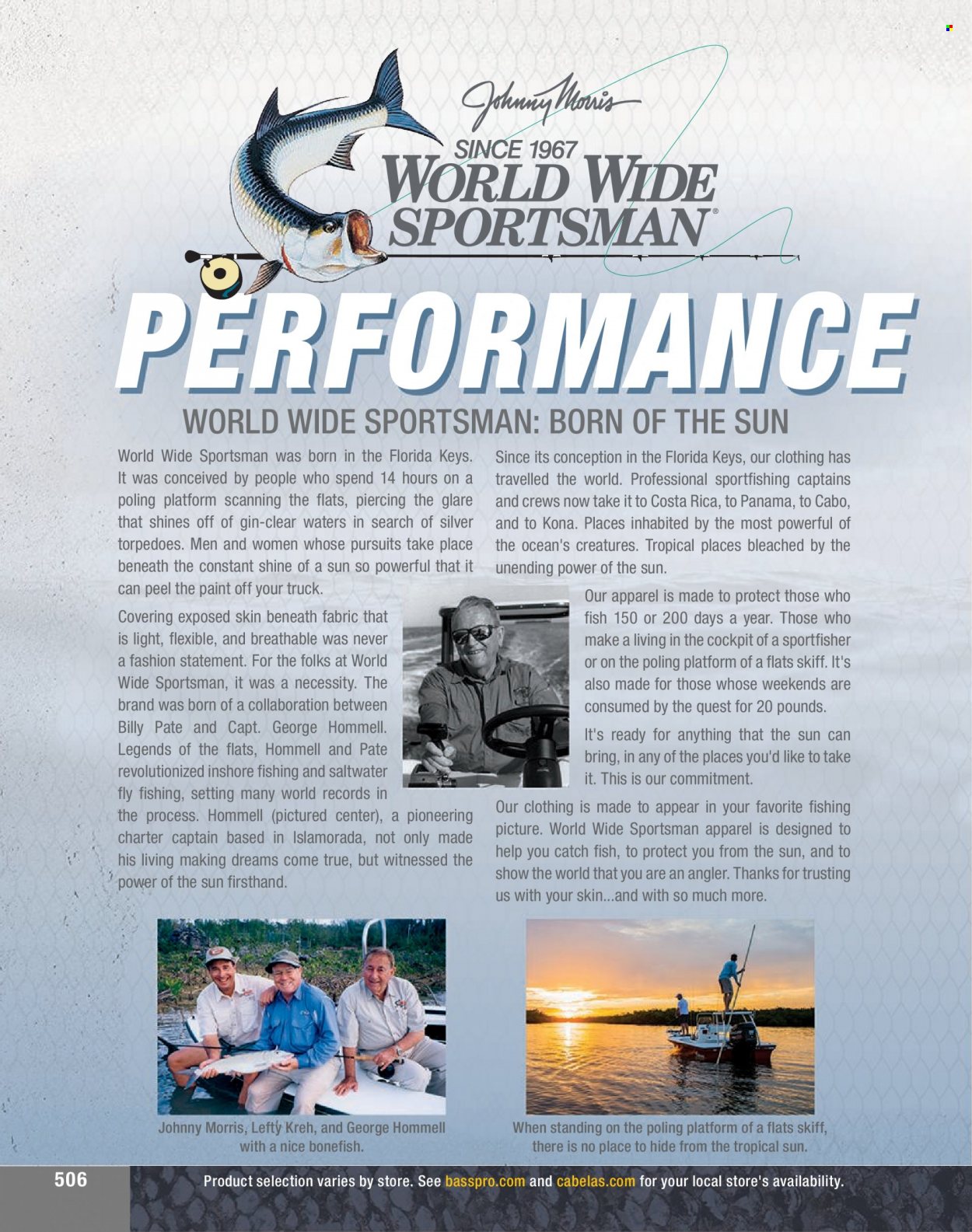 Bass Pro Shops + Cabela's Fishing Master Catalog 2023 - Page 456