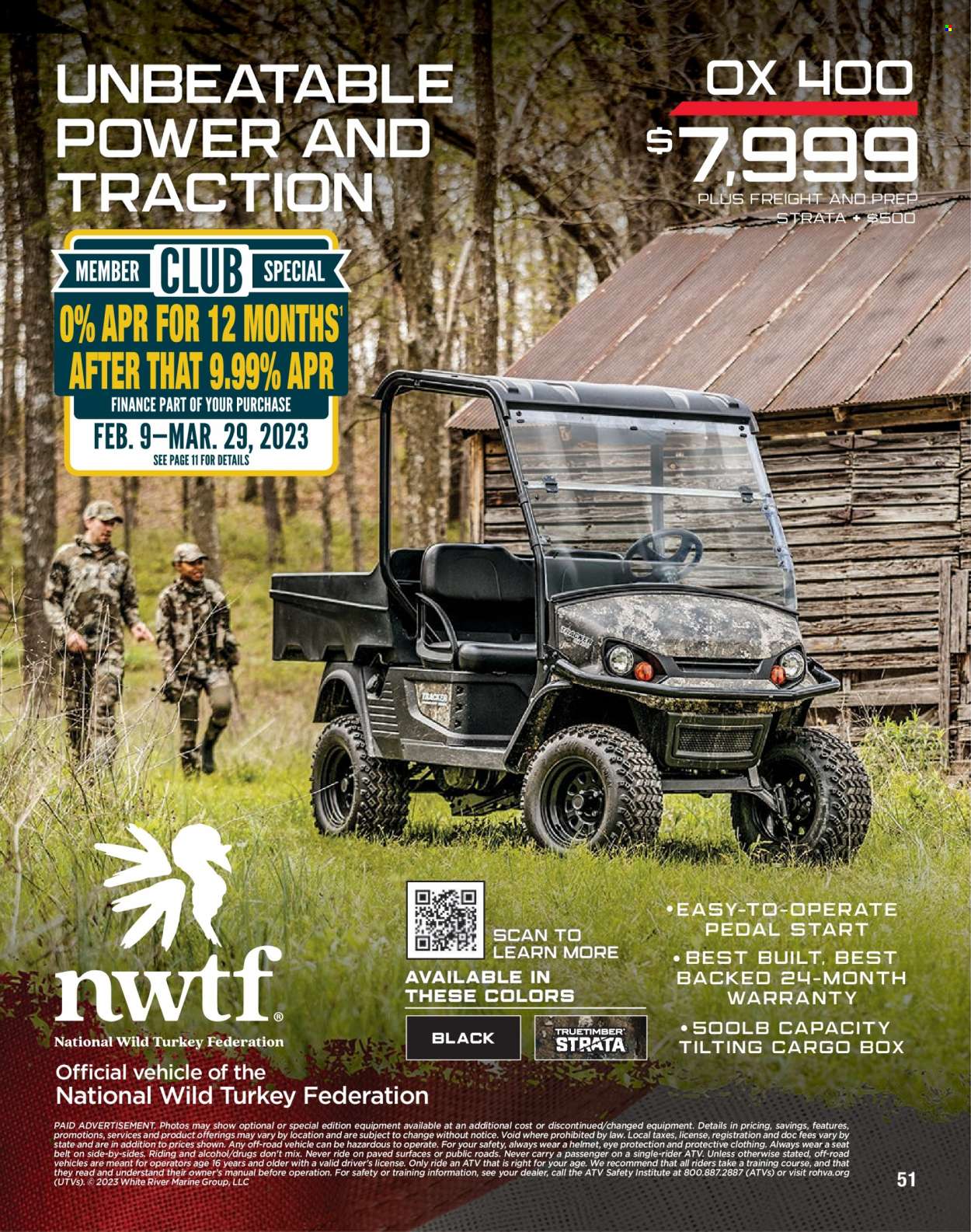 Bass Pro Shops + Cabela's Fishing Master Catalog 2023 - Page 471