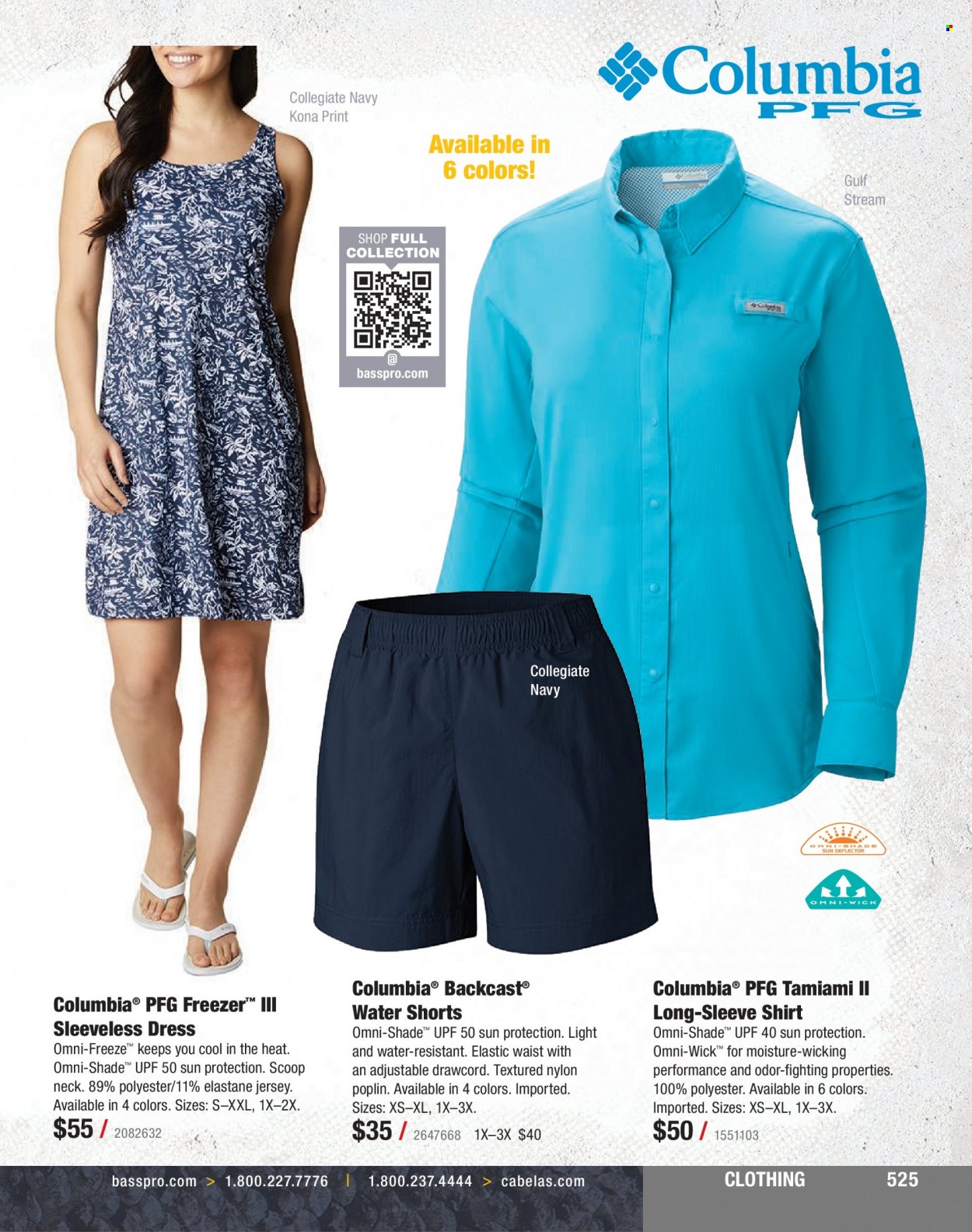 Bass Pro Shops + Cabela's Fishing Master Catalog 2023 - Page 477