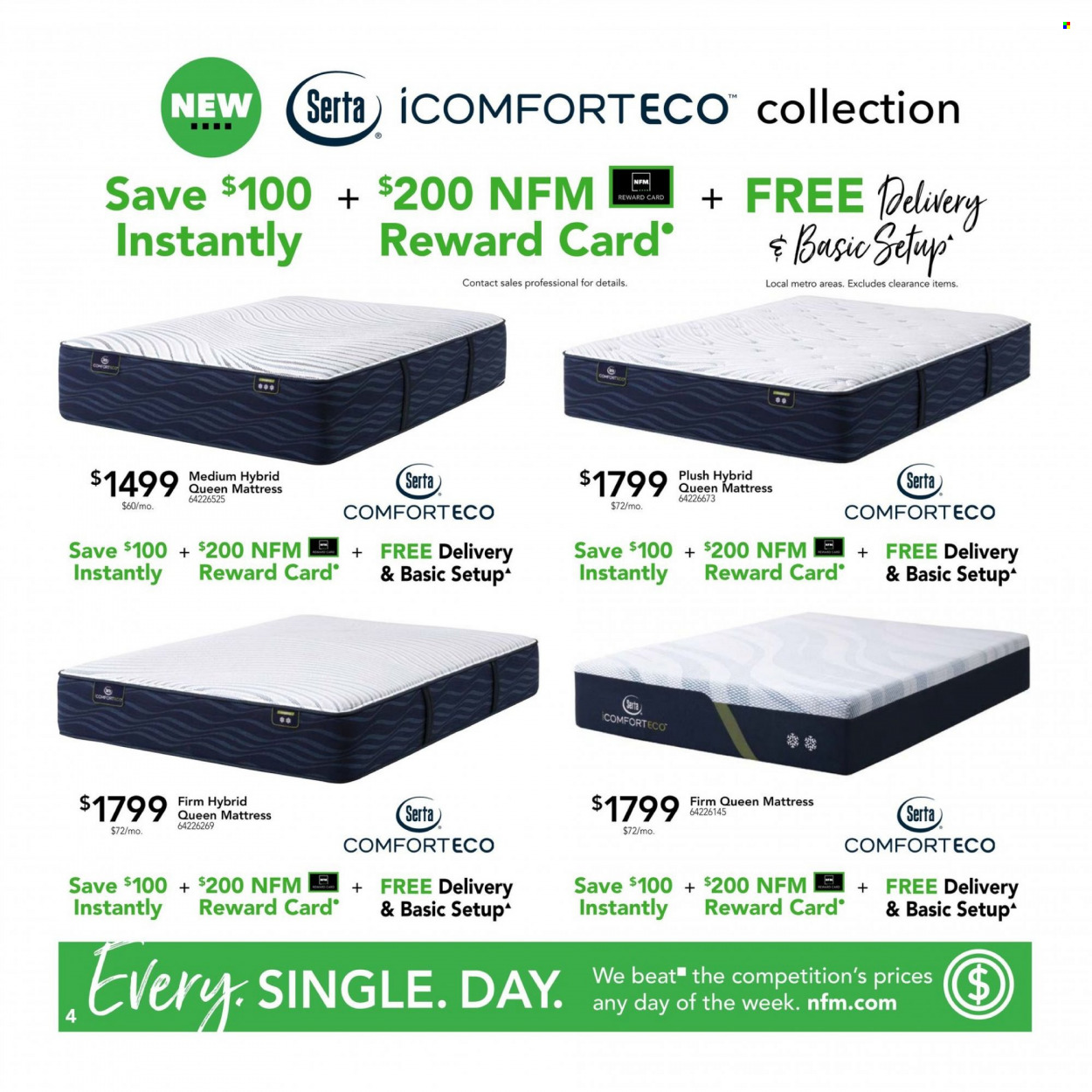 Nebraska Furniture Mart Current Sales Weekly Ads Online