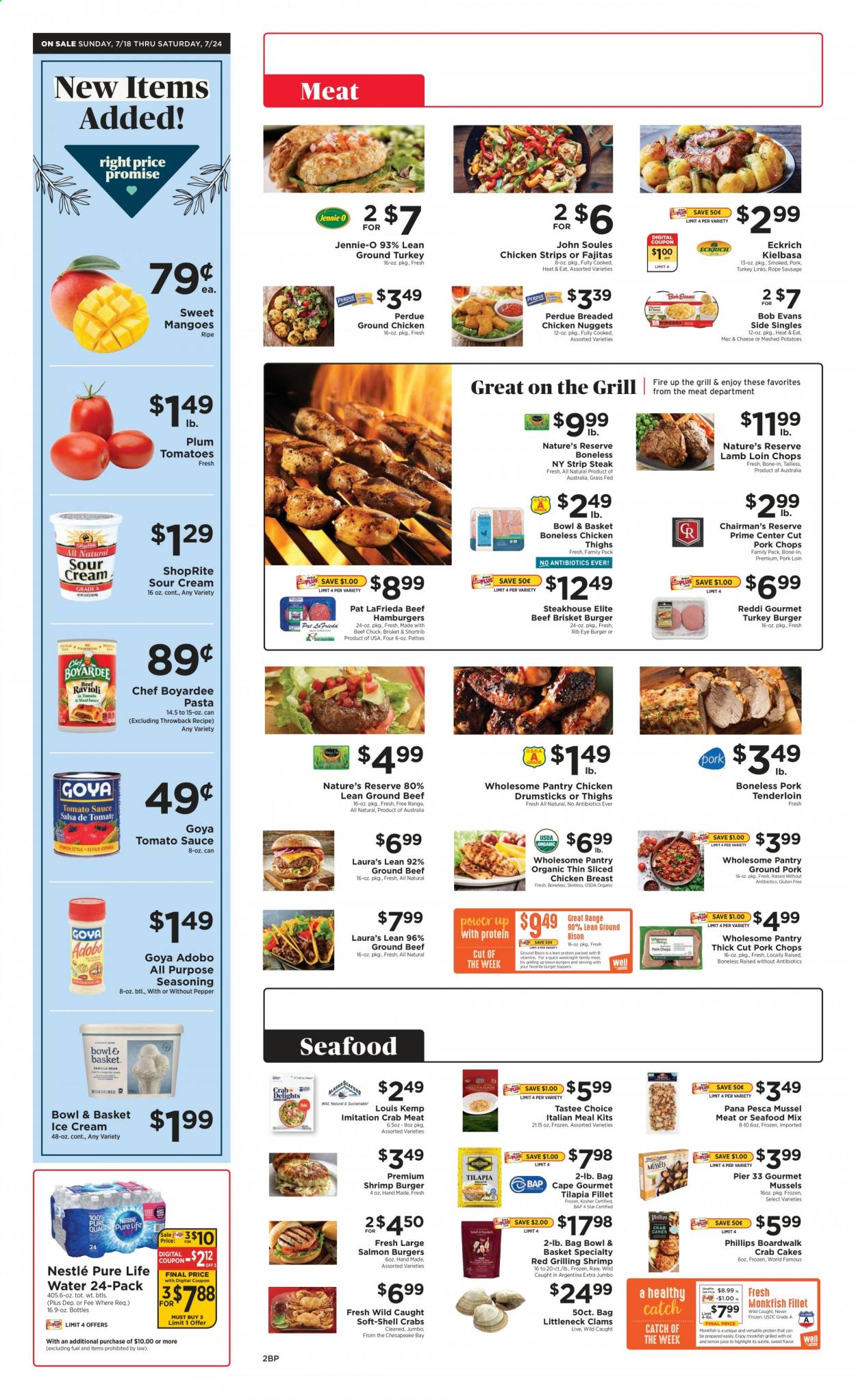 ShopRite Ad from july 18 to 24 2021 - Page 2