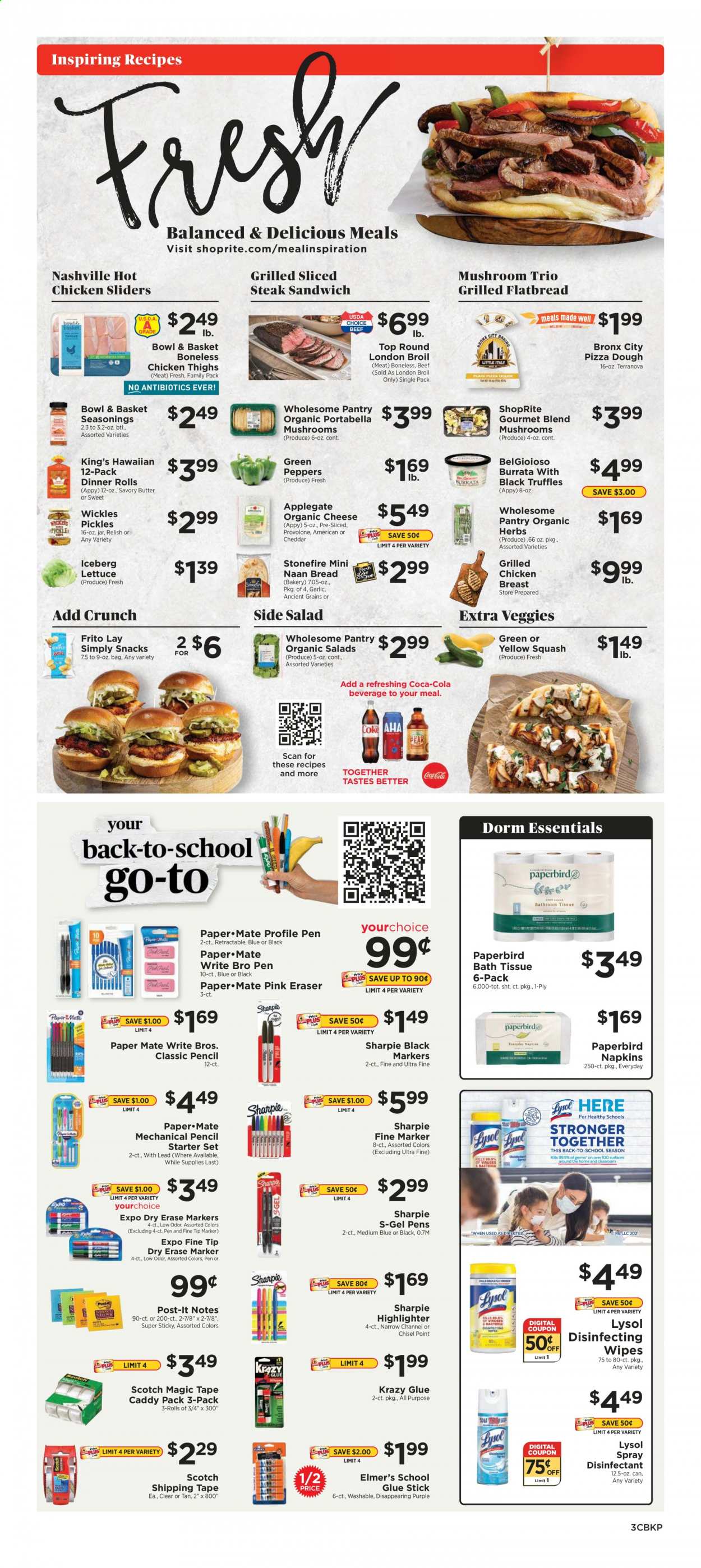ShopRite Ad from july 18 to 24 2021 - Page 3