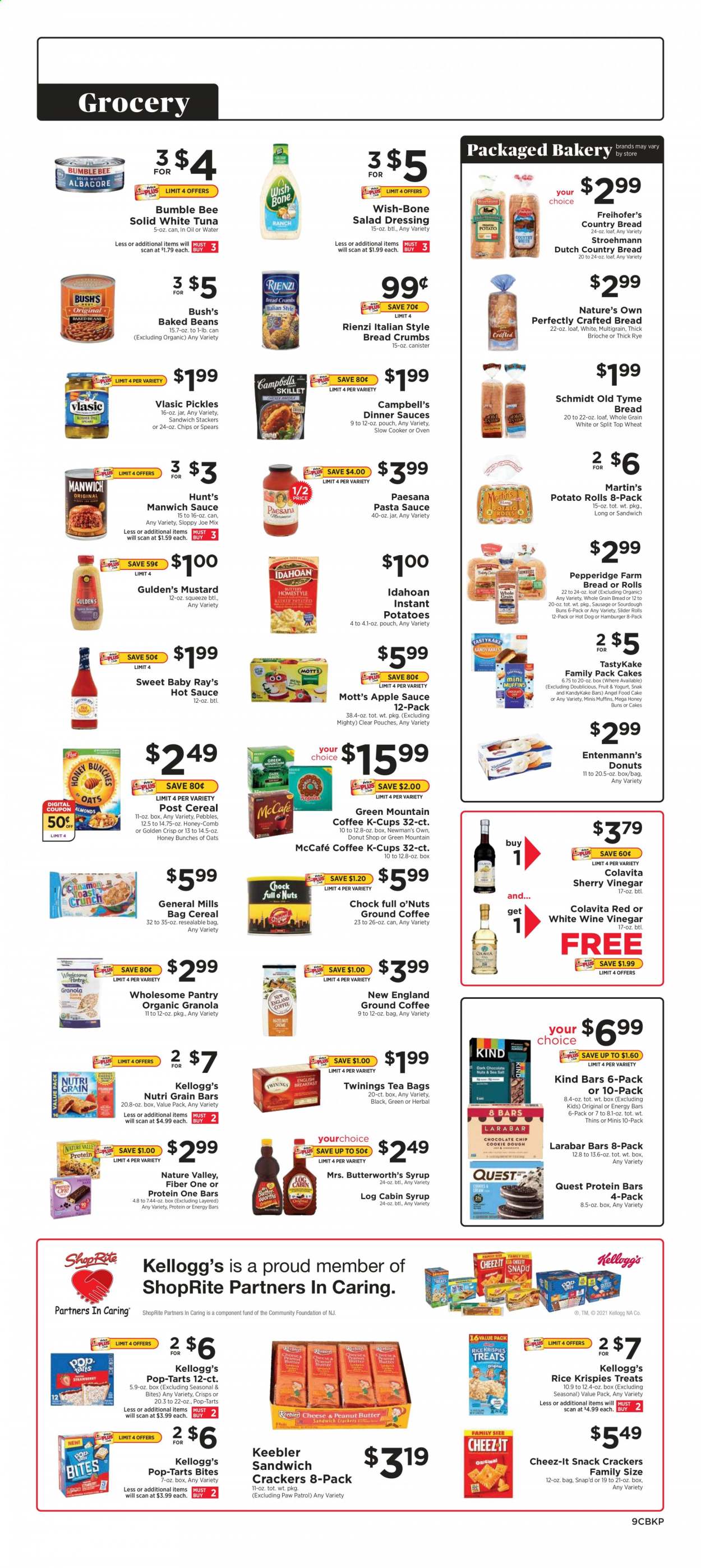 ShopRite Ad from july 18 to 24 2021 - Page 9