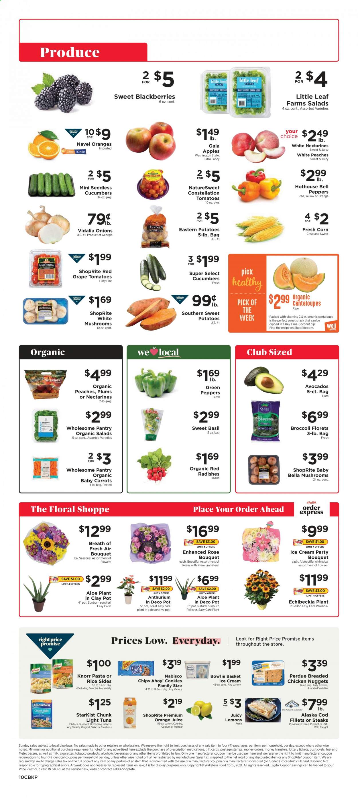 ShopRite Ad from july 18 to 24 2021 - Page 10