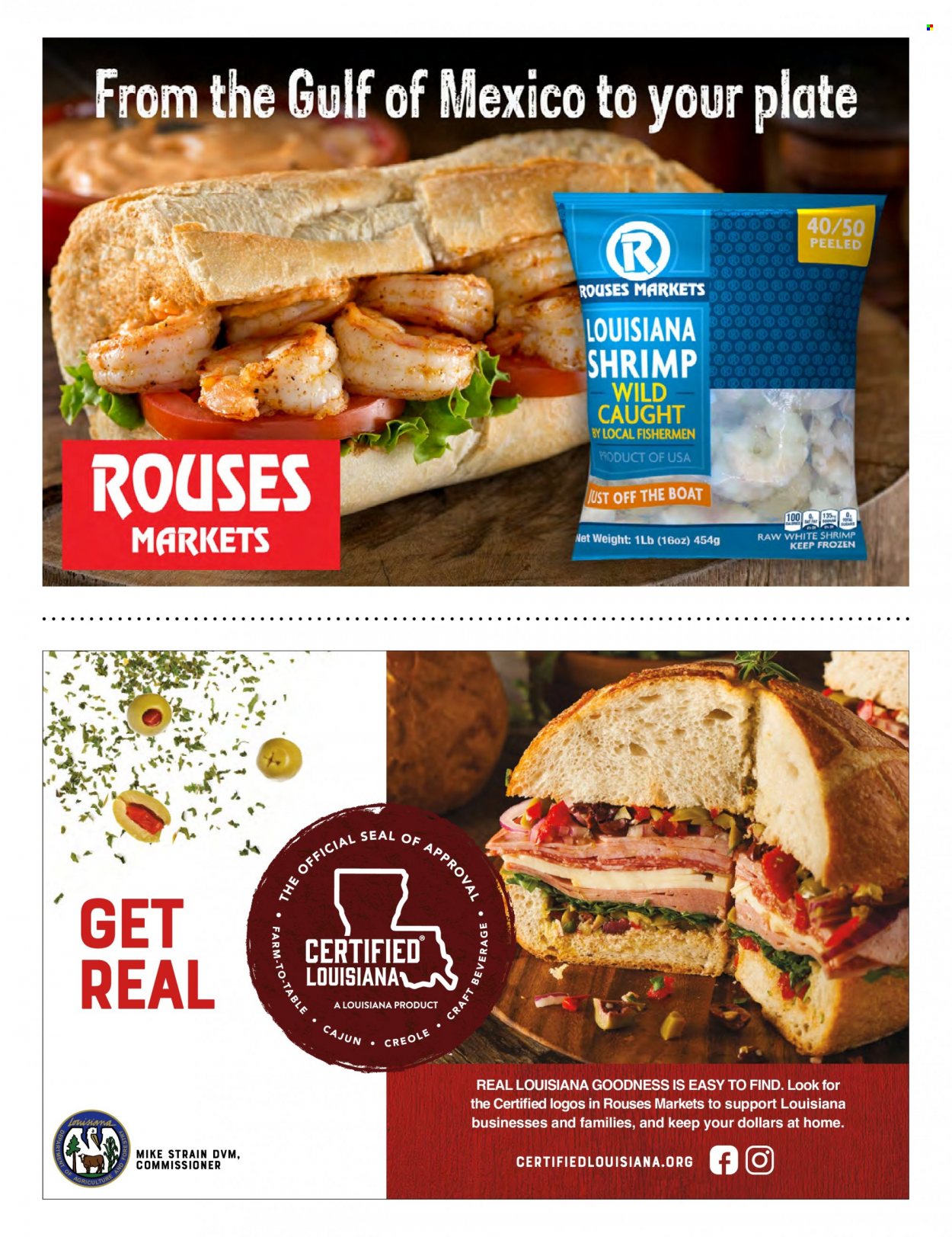 Rouses Magazine - Spring 2023 - Page 2