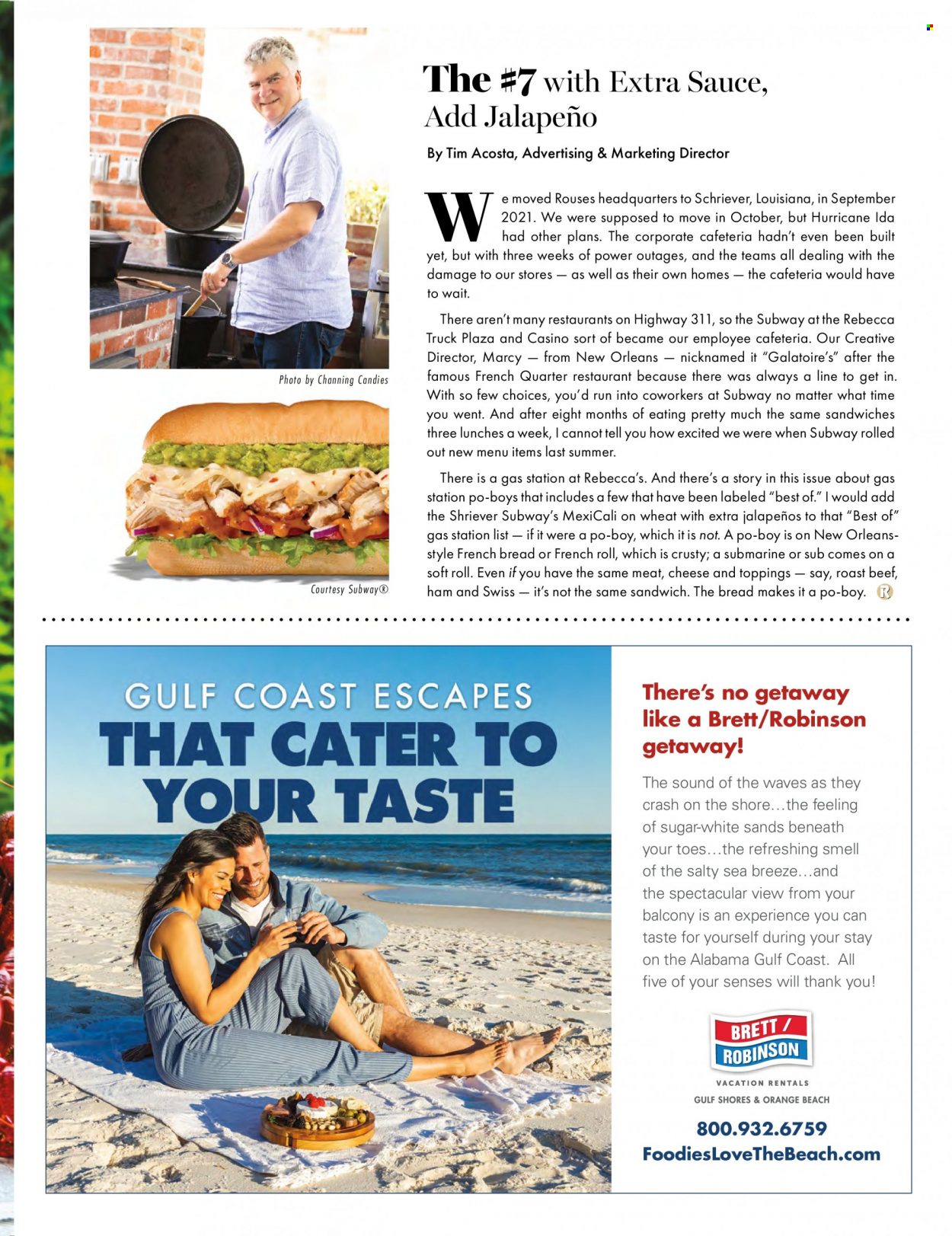 Rouses Magazine - Spring 2023 - Page 9