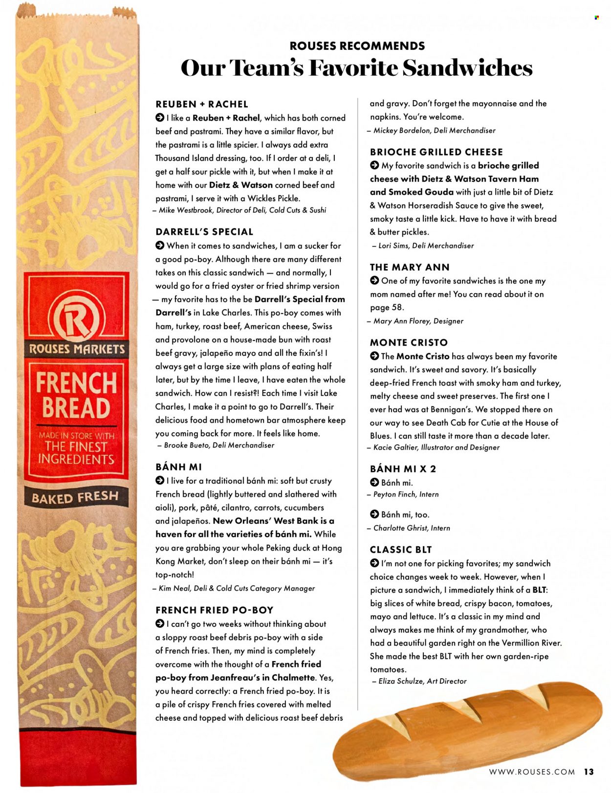 Rouses Magazine - Spring 2023 - Page 15