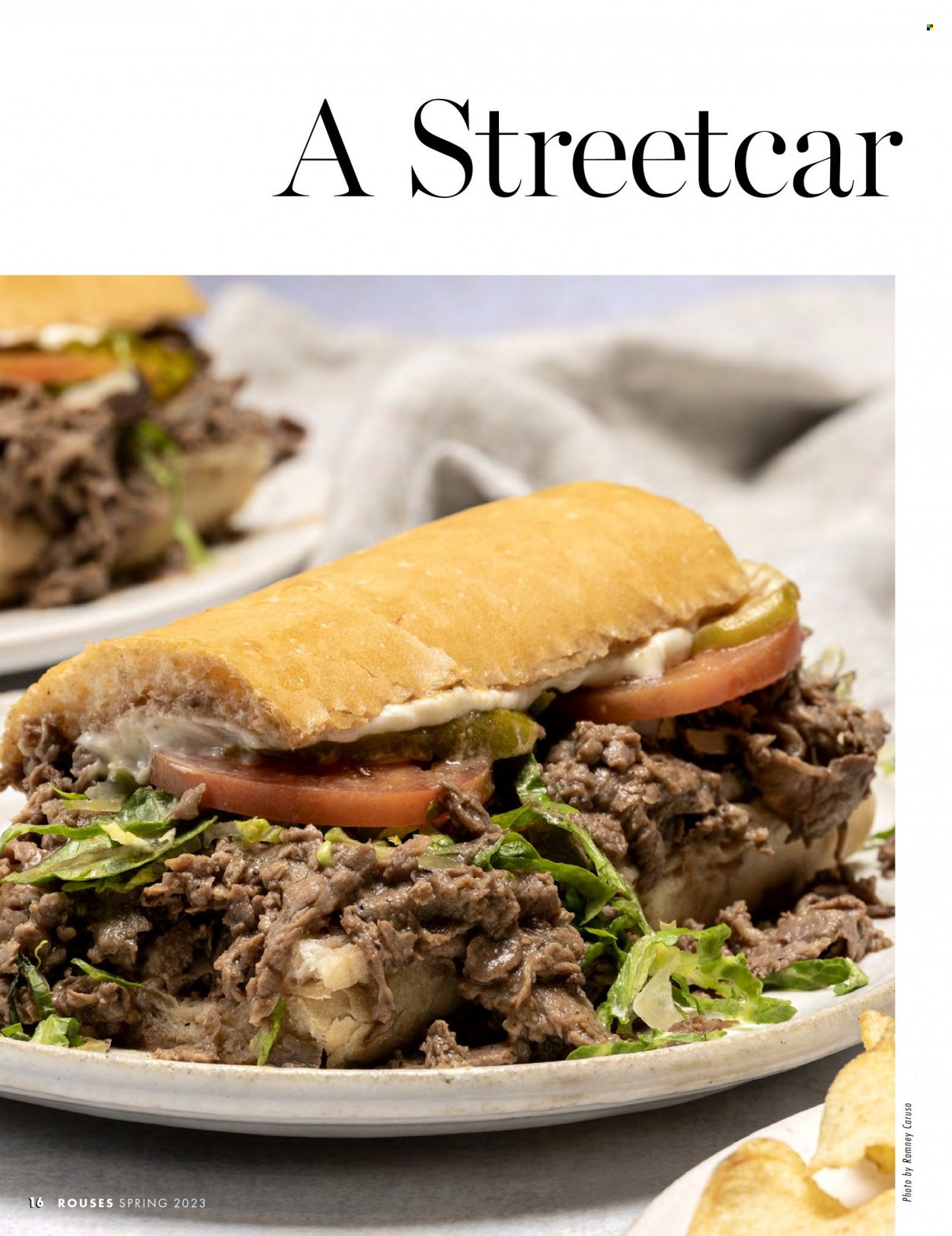 Rouses Magazine - Spring 2023 - Page 18