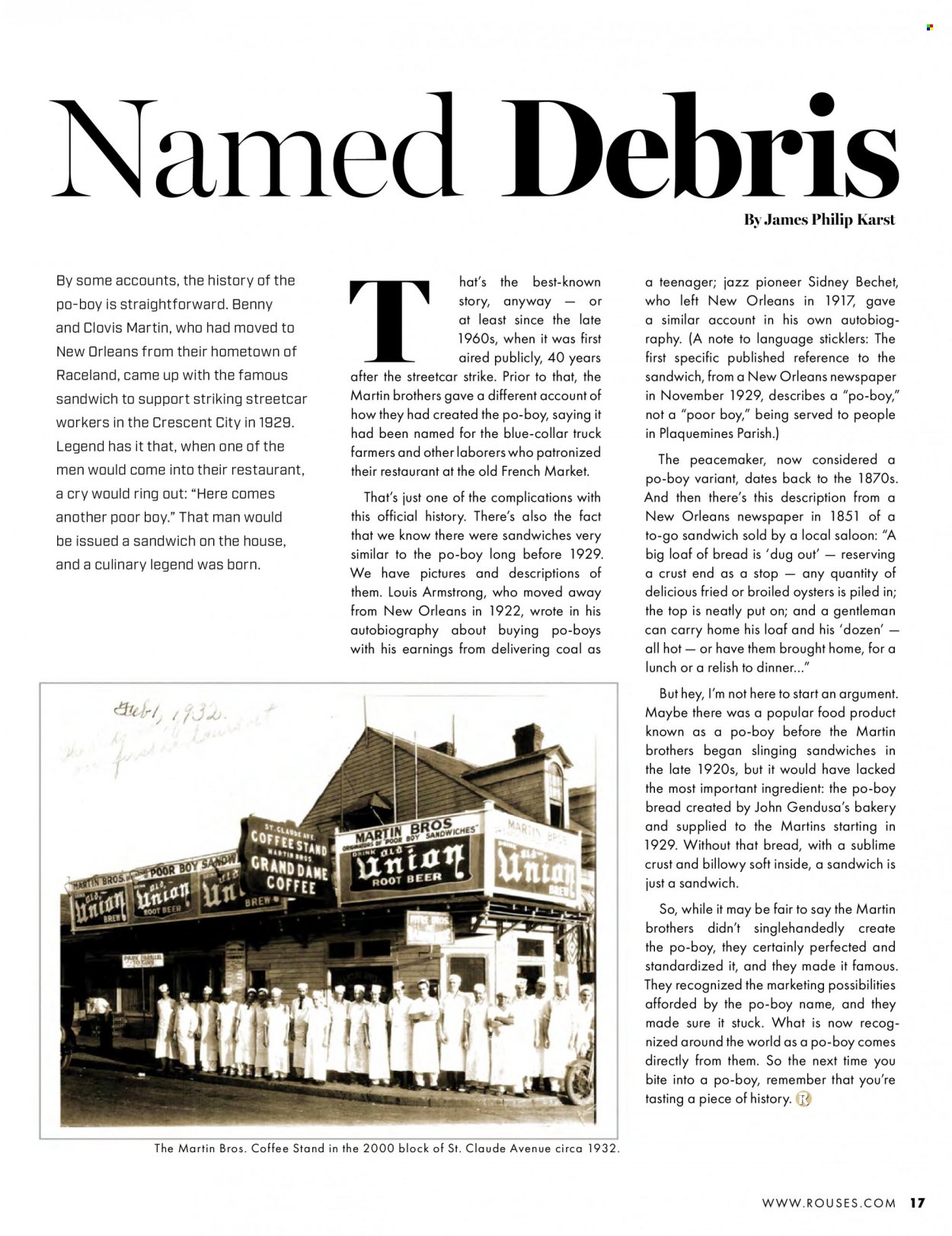 Rouses Magazine - Spring 2023 - Page 19