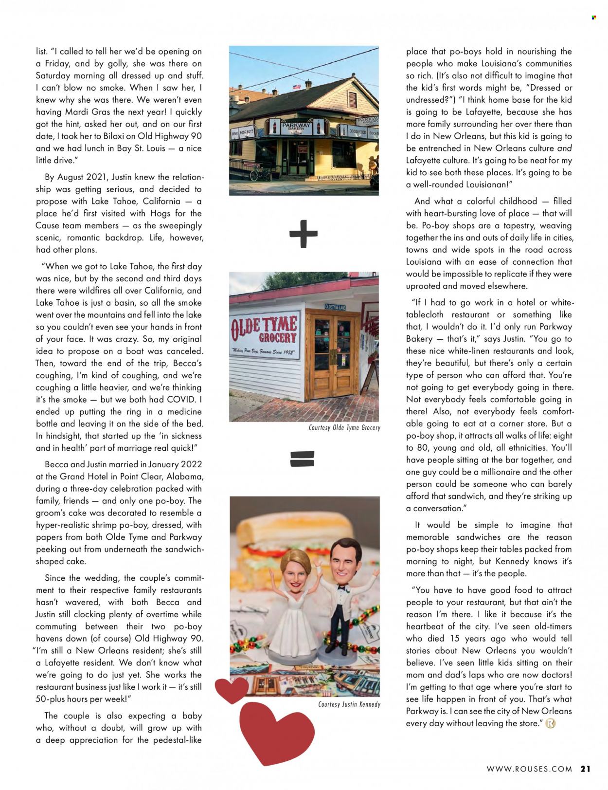 Rouses Magazine - Spring 2023 - Page 23
