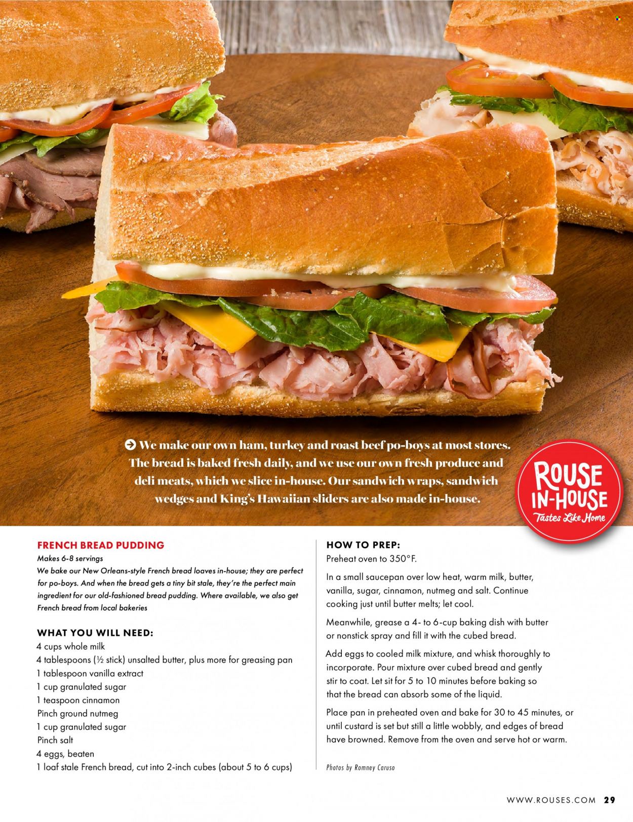 Rouses Magazine - Spring 2023 - Page 31