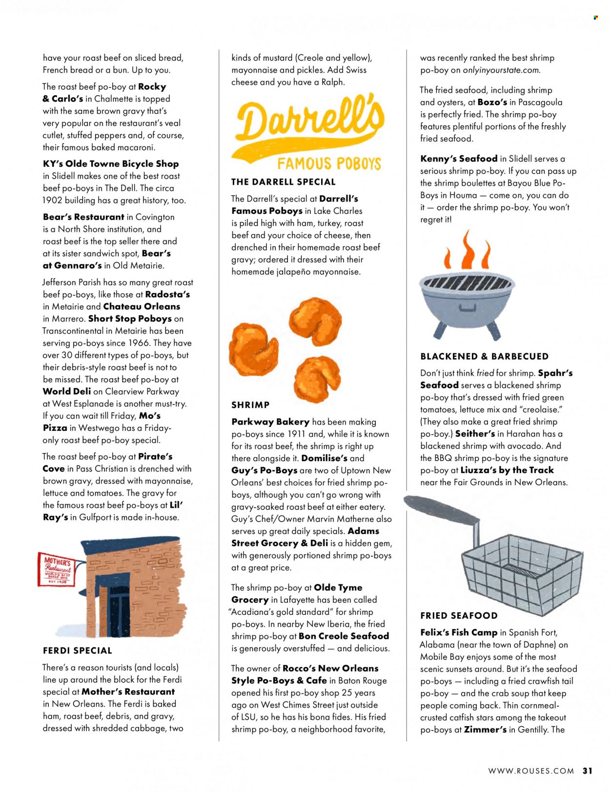 Rouses Magazine - Spring 2023 - Page 33
