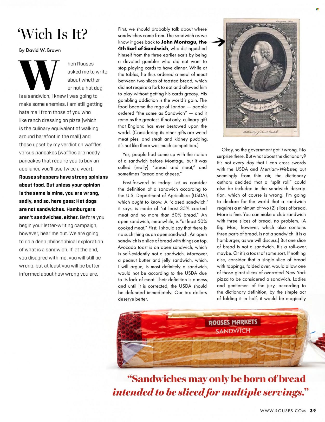 Rouses Magazine - Spring 2023 - Page 41