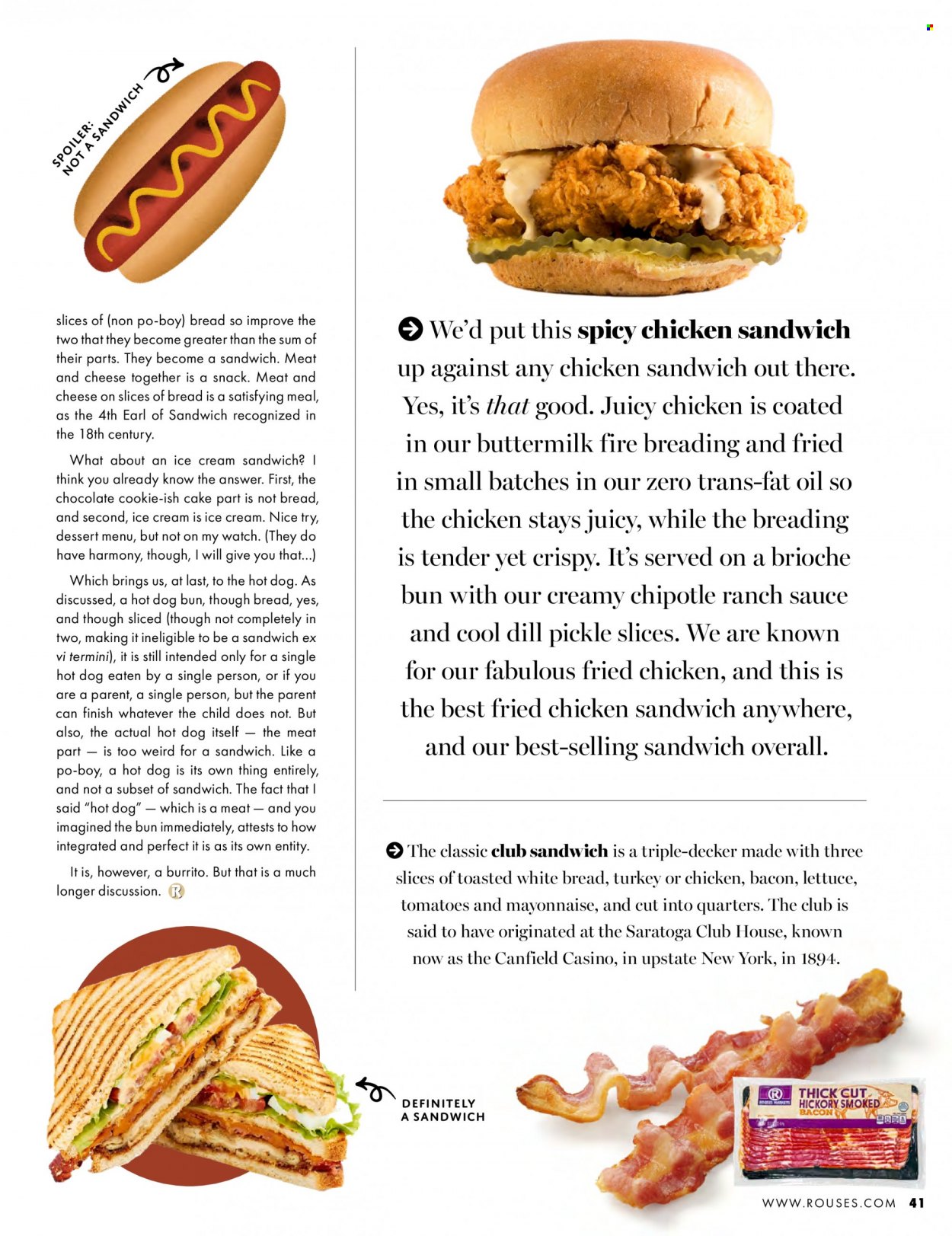 Rouses Magazine - Spring 2023 - Page 43