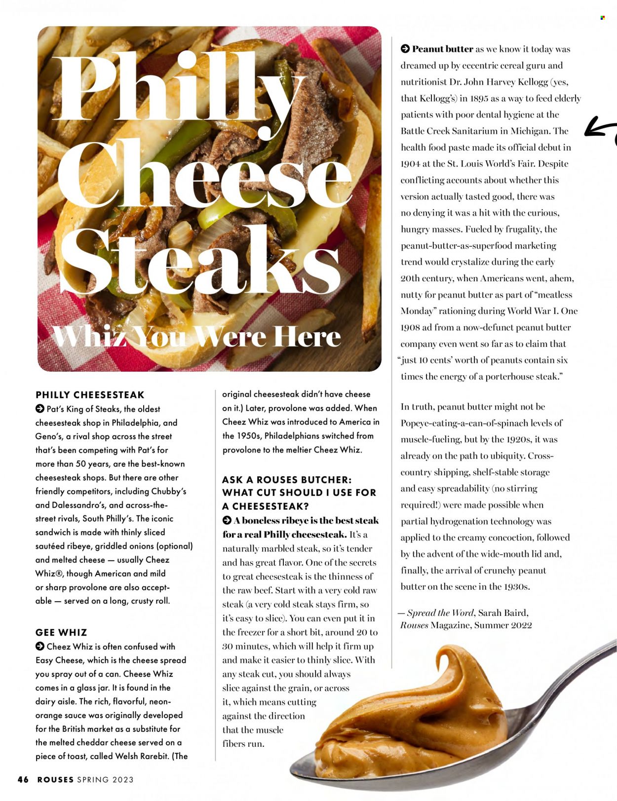 Rouses Magazine - Spring 2023 - Page 48