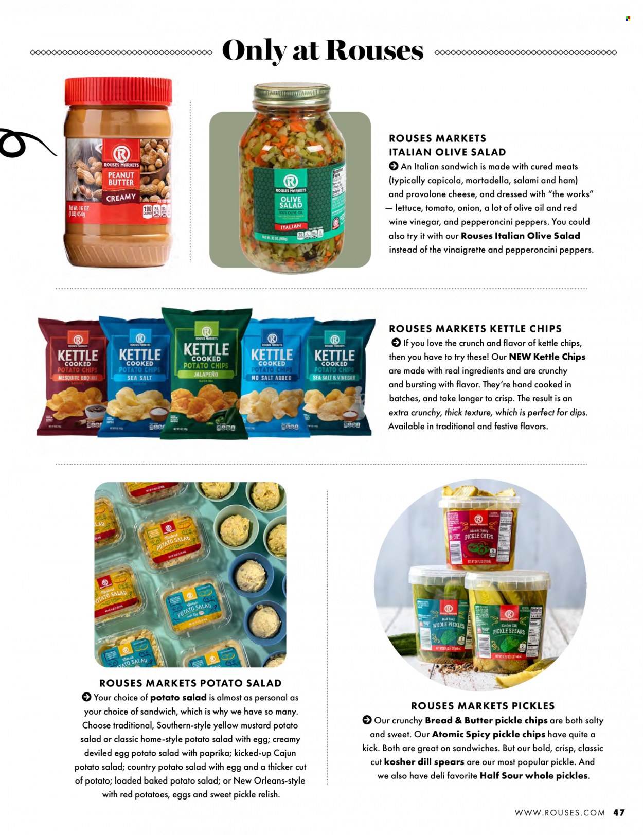 Rouses Magazine - Spring 2023 - Page 49
