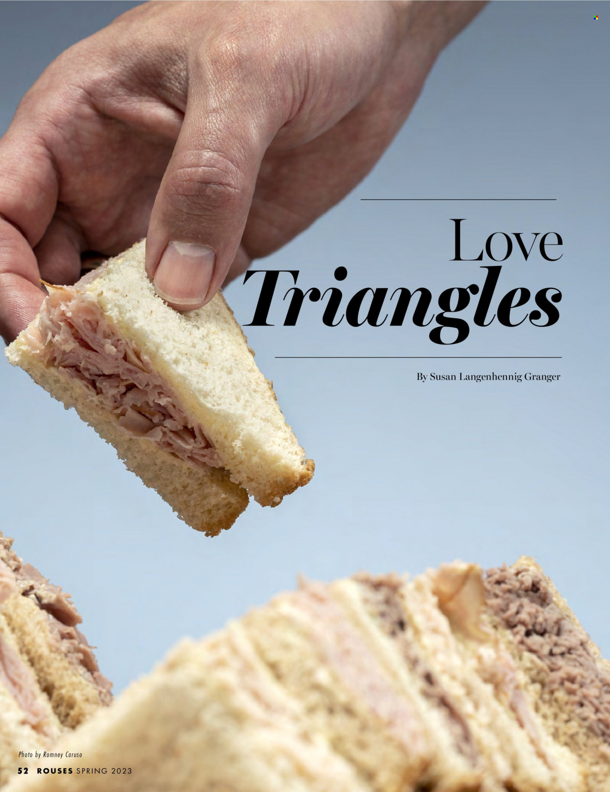 Rouses Magazine - Spring 2023 - Page 54