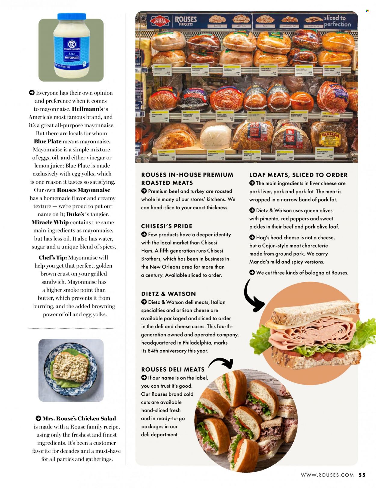 Rouses Magazine - Spring 2023 - Page 57