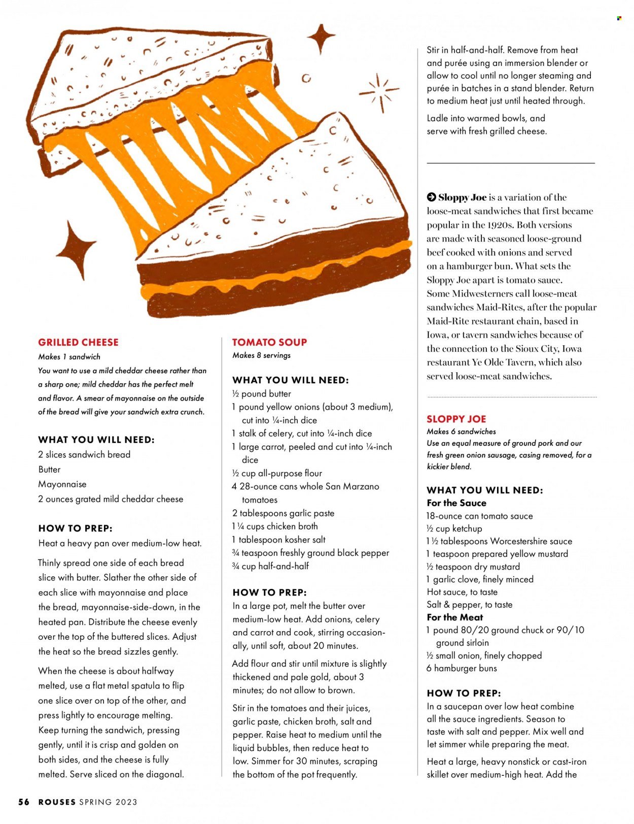 Rouses Magazine - Spring 2023 - Page 58