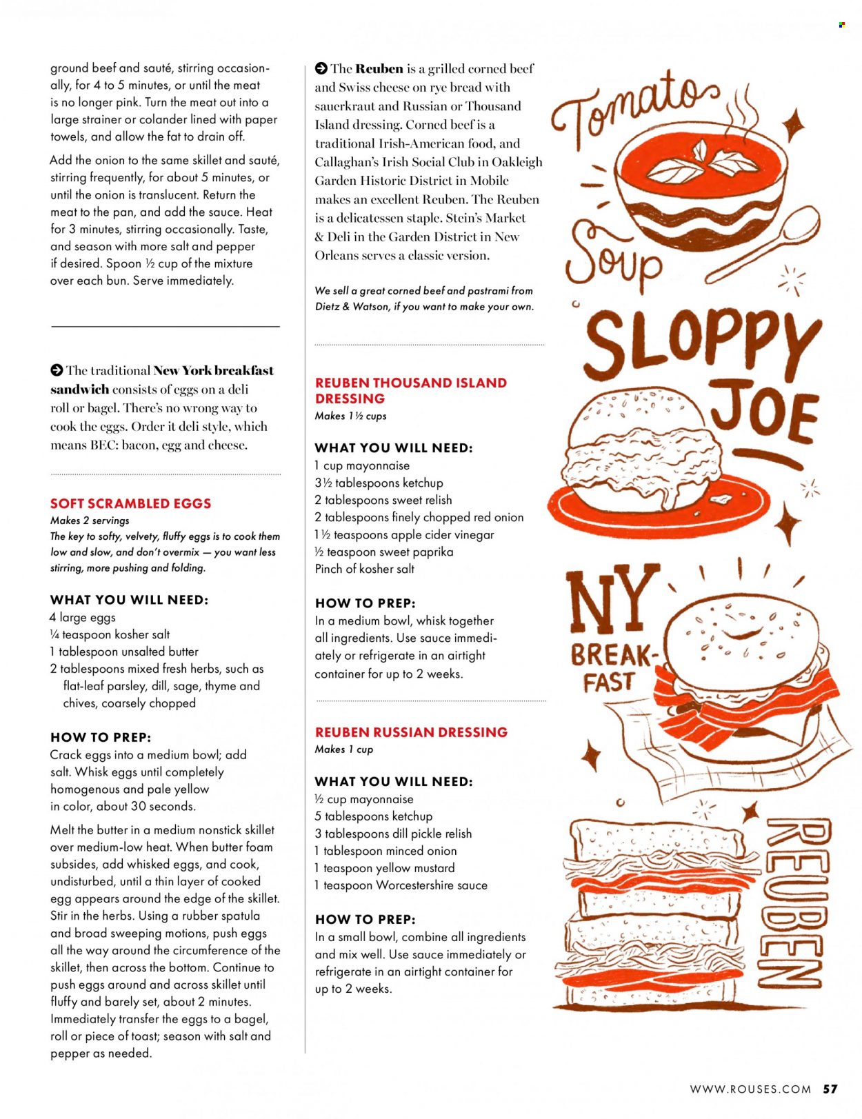 Rouses Magazine - Spring 2023 - Page 59