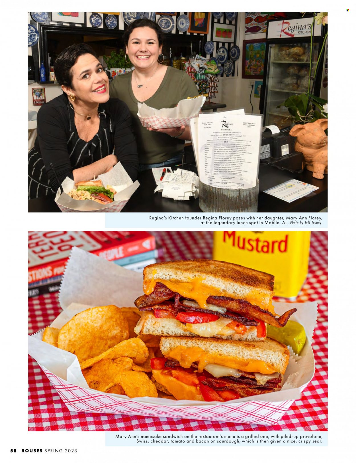 Rouses Magazine - Spring 2023 - Page 60