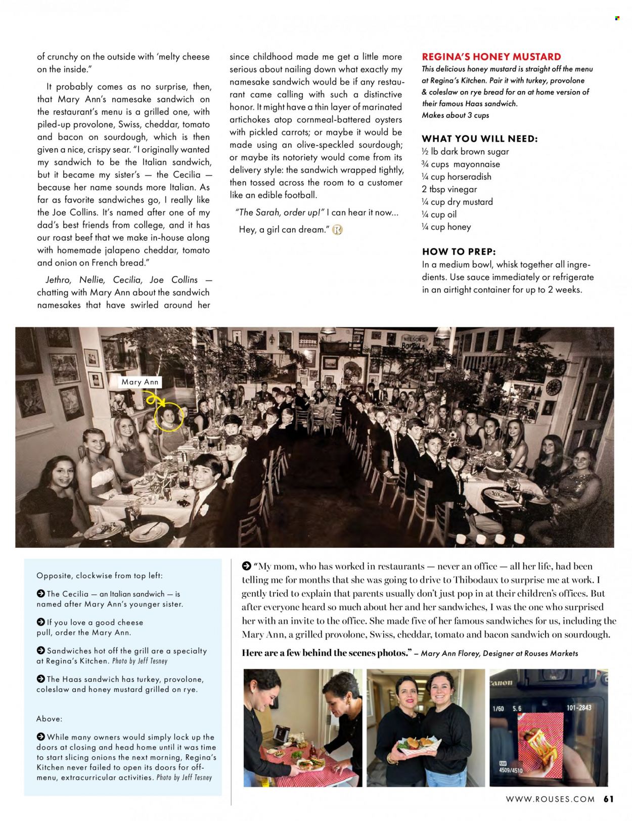 Rouses Magazine - Spring 2023 - Page 63