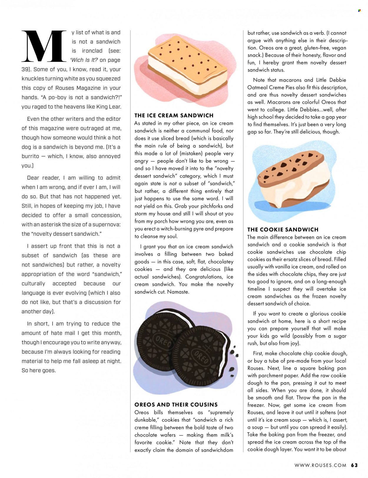 Rouses Magazine - Spring 2023 - Page 65