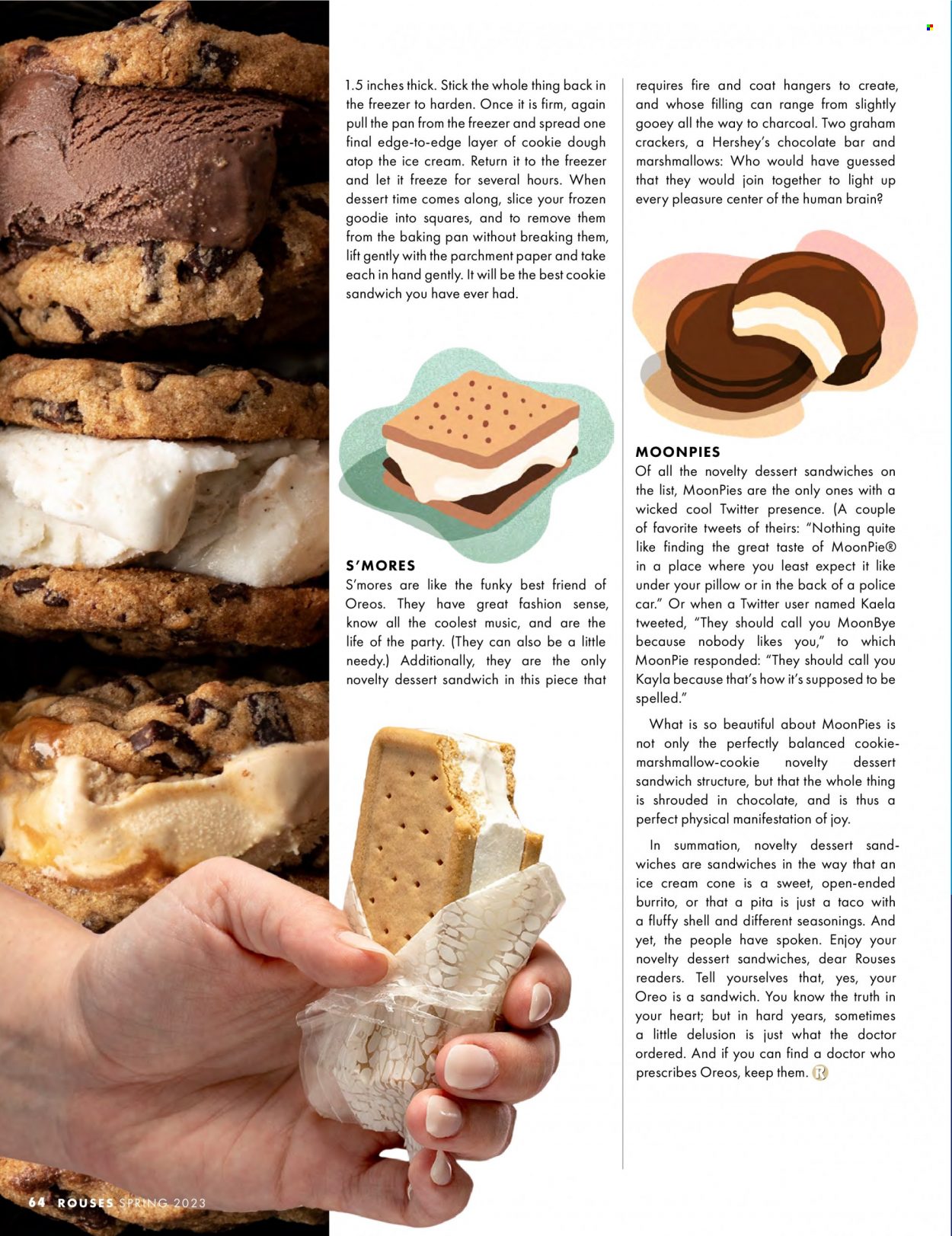 Rouses Magazine - Spring 2023 - Page 66