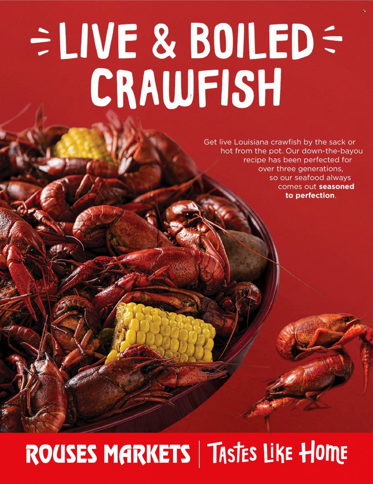 Rouses Magazine - Spring 2023 - Page 68