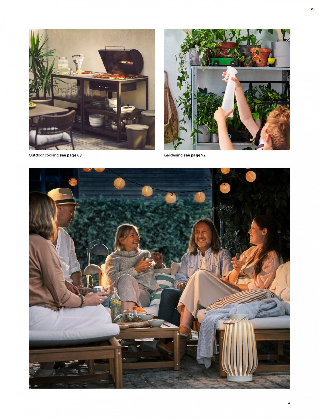 IKEA Outdoor Living Buying Guide 2023 - Page 3