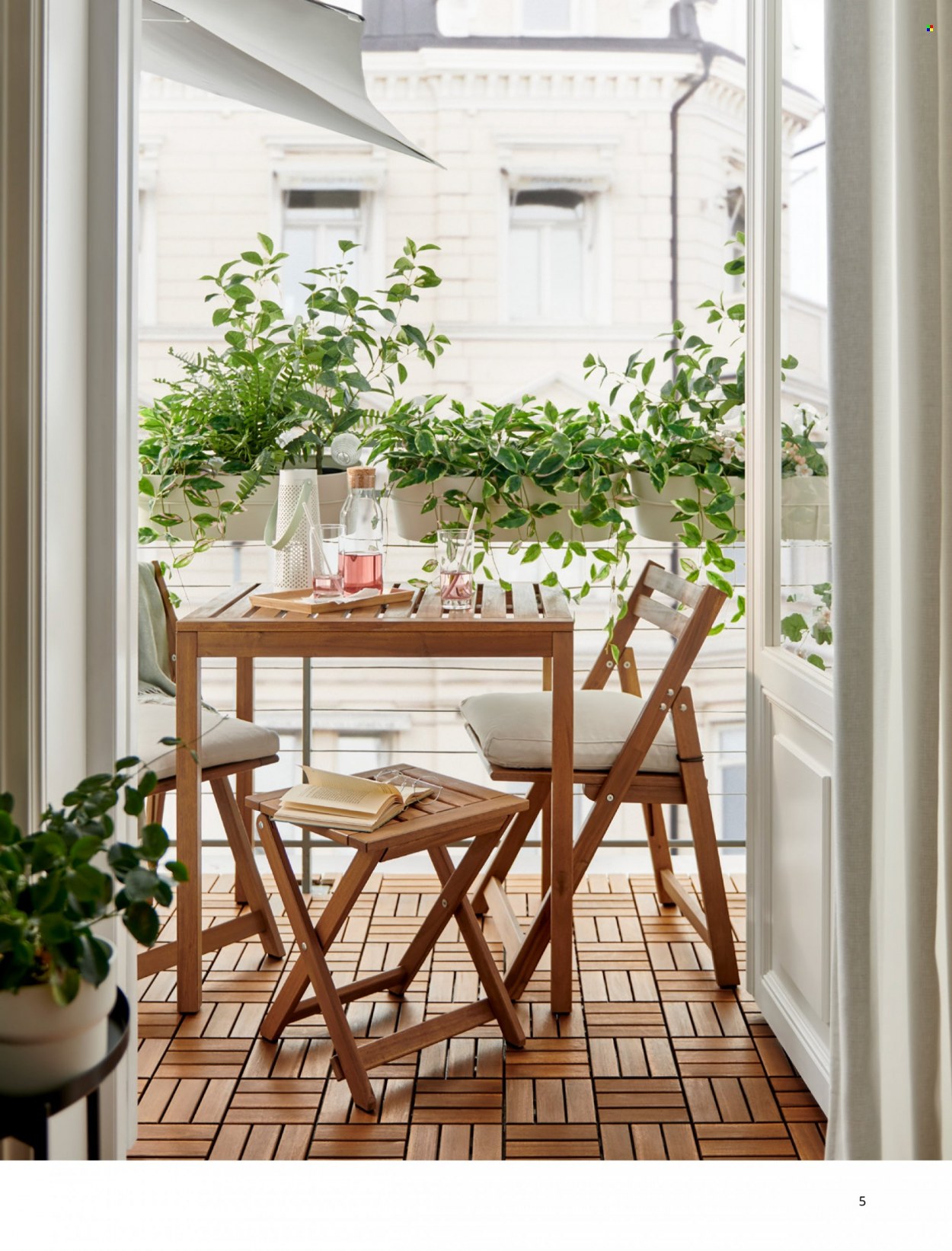 IKEA Outdoor Living Buying Guide 2023 - Page 5