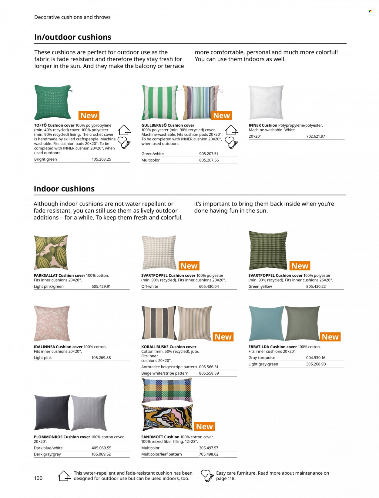 IKEA Outdoor Living Buying Guide 2023 - Page 10