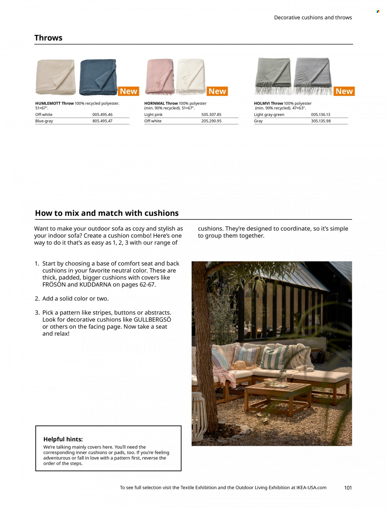 IKEA Outdoor Living Buying Guide 2023 - Page 11
