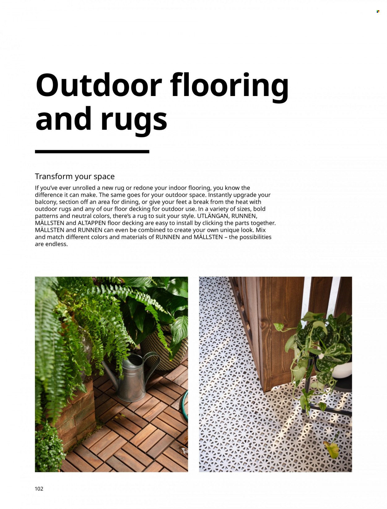 IKEA Outdoor Living Buying Guide 2023 - Page 12