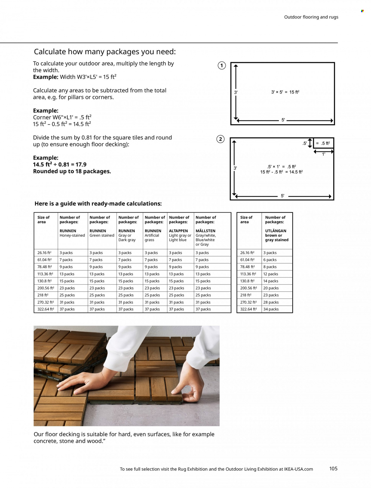 IKEA Outdoor Living Buying Guide 2023 - Page 15