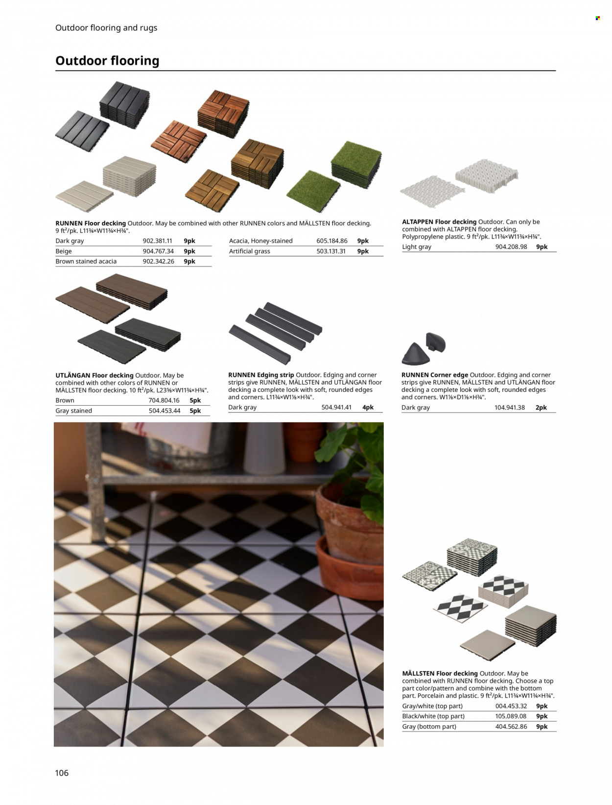 IKEA Outdoor Living Buying Guide 2023 - Page 16
