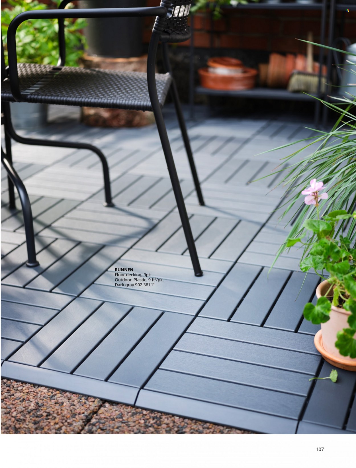 IKEA Outdoor Living Buying Guide 2023 - Page 17