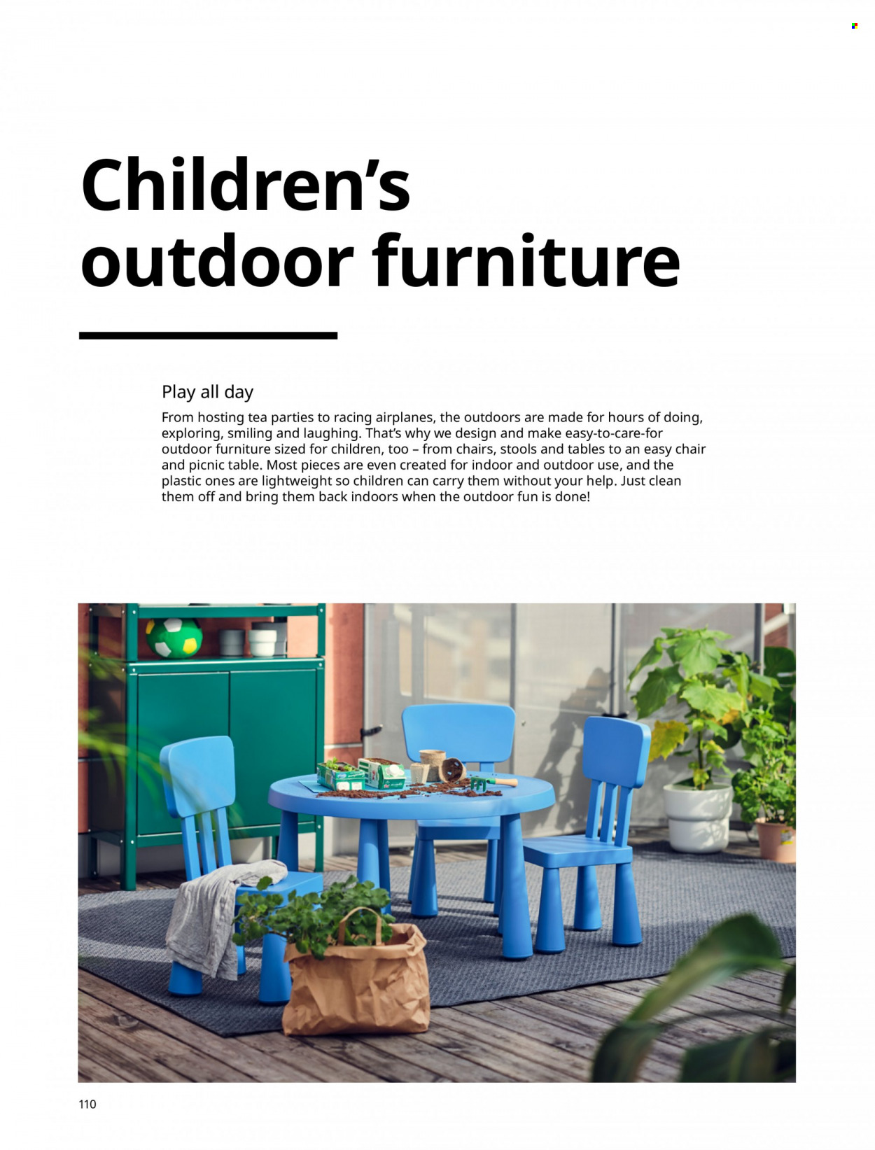 IKEA Outdoor Living Buying Guide 2023 - Page 21